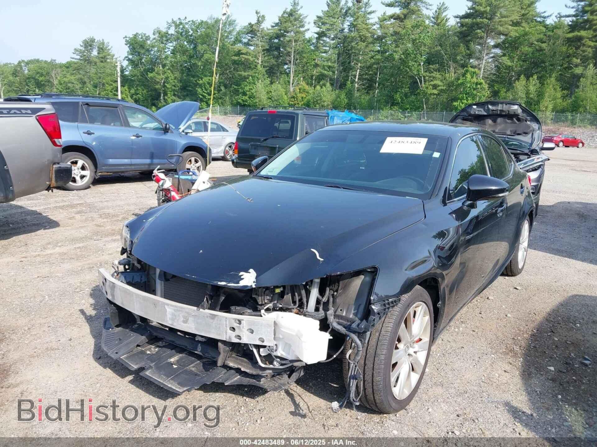 2016 LEXUS IS 300 - VIN: JTHCM1D29G5008726 - Фото 2
