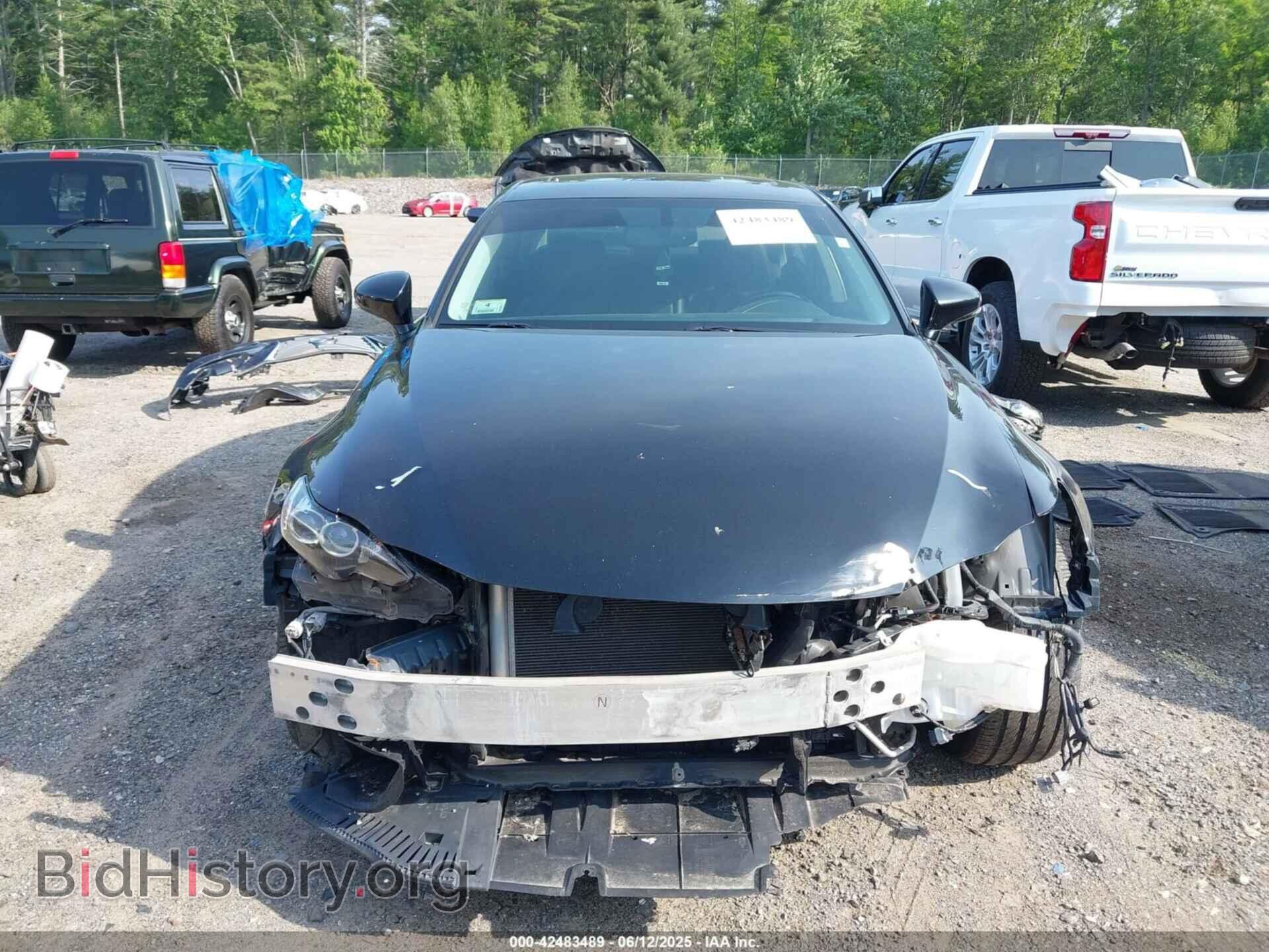 2016 LEXUS IS 300 - VIN: JTHCM1D29G5008726 - Фото 13
