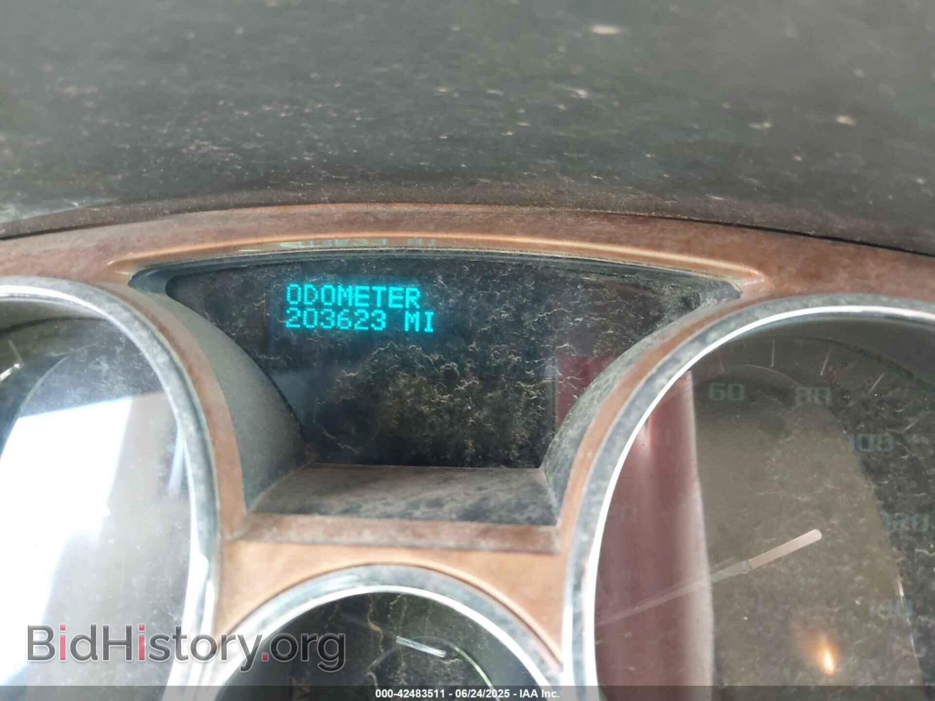 2012 BUICK ENCLAVE - VIN: 5GAKVDED0CJ299096 - Фото 7