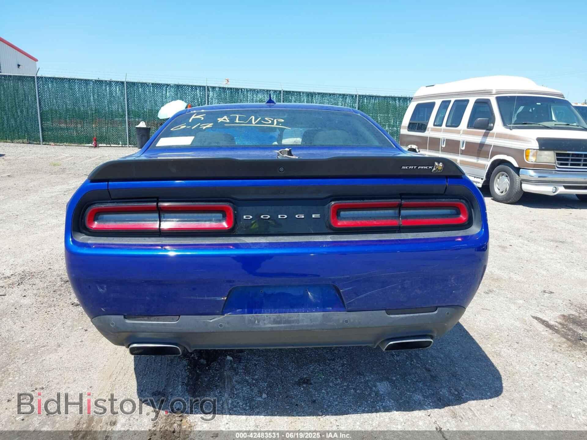 2021 DODGE CHALLENGER - VIN: 2C3CDZFJ7MH502712 - Photo 15