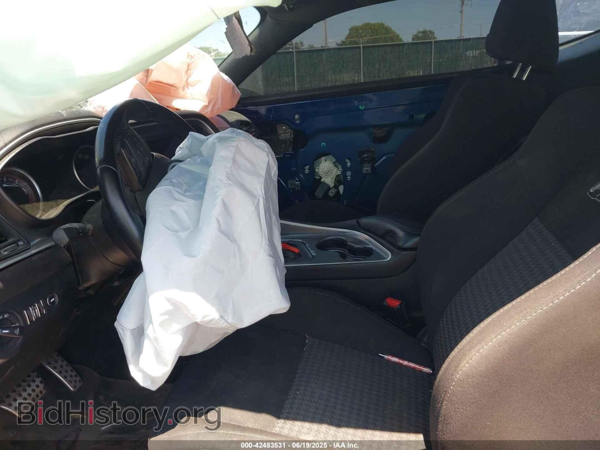 2021 DODGE CHALLENGER - VIN: 2C3CDZFJ7MH502712 - Photo 5
