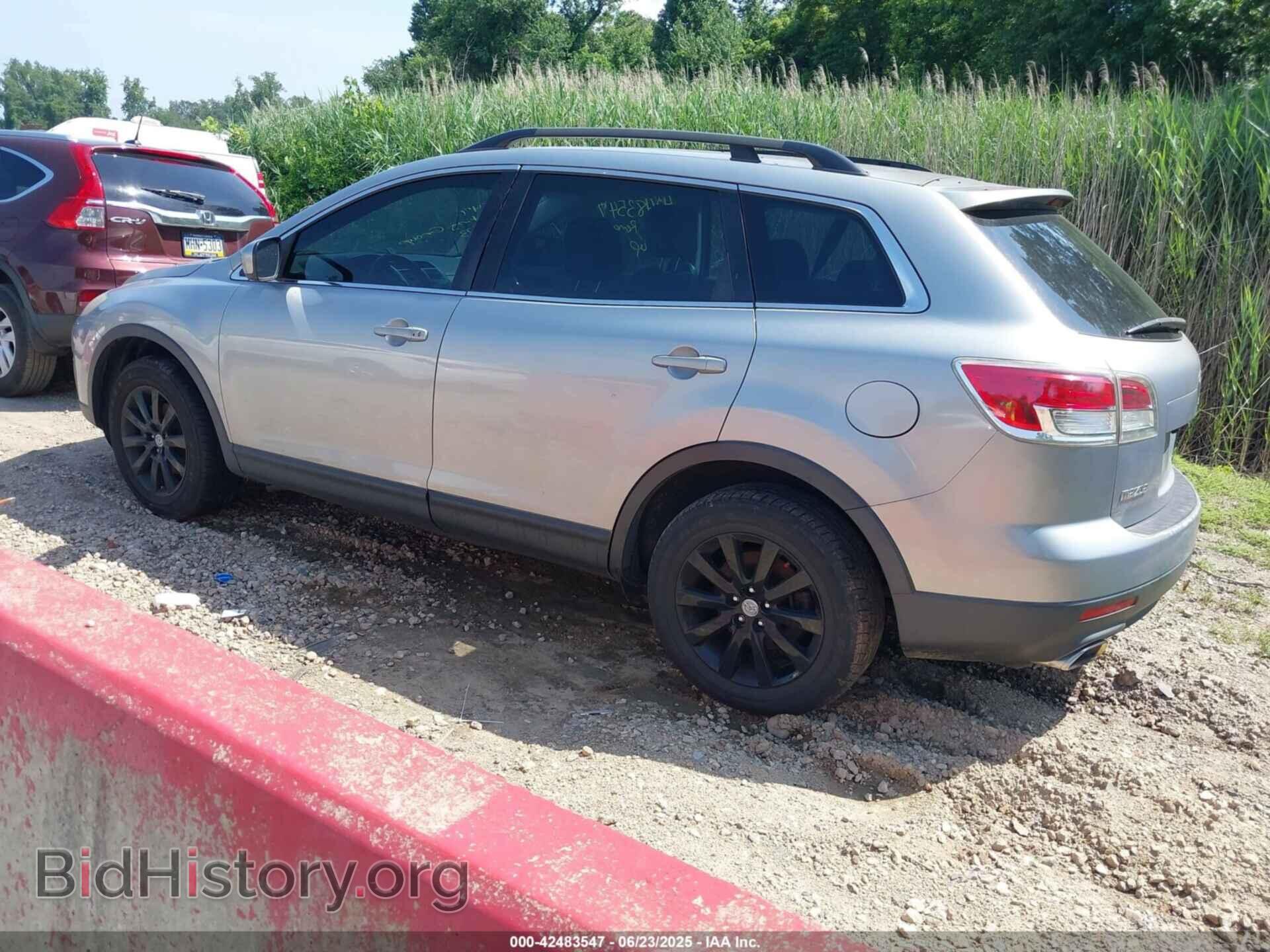 2008 MAZDA CX-9 - VIN: JM3TB38V480121710 - Фото 3
