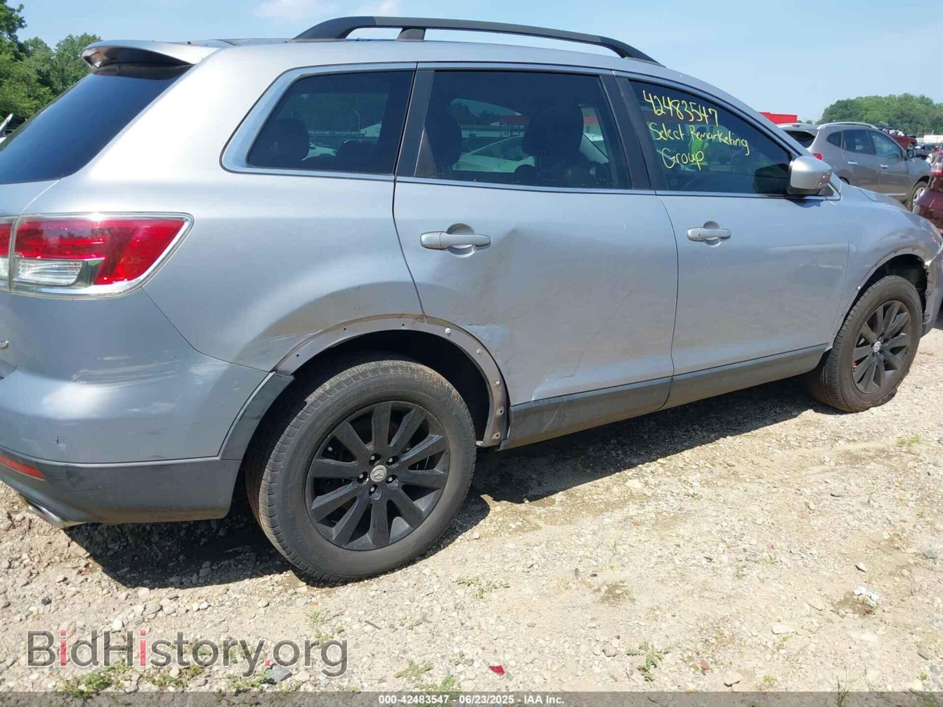 2008 MAZDA CX-9 - VIN: JM3TB38V480121710 - Фото 6