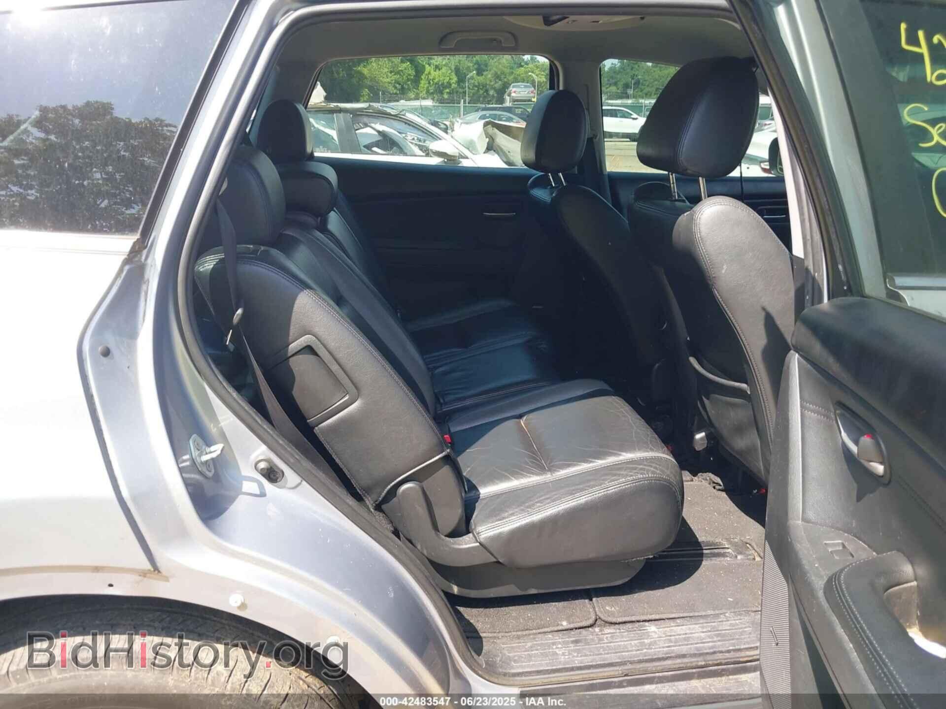 2008 MAZDA CX-9 - VIN: JM3TB38V480121710 - Фото 8