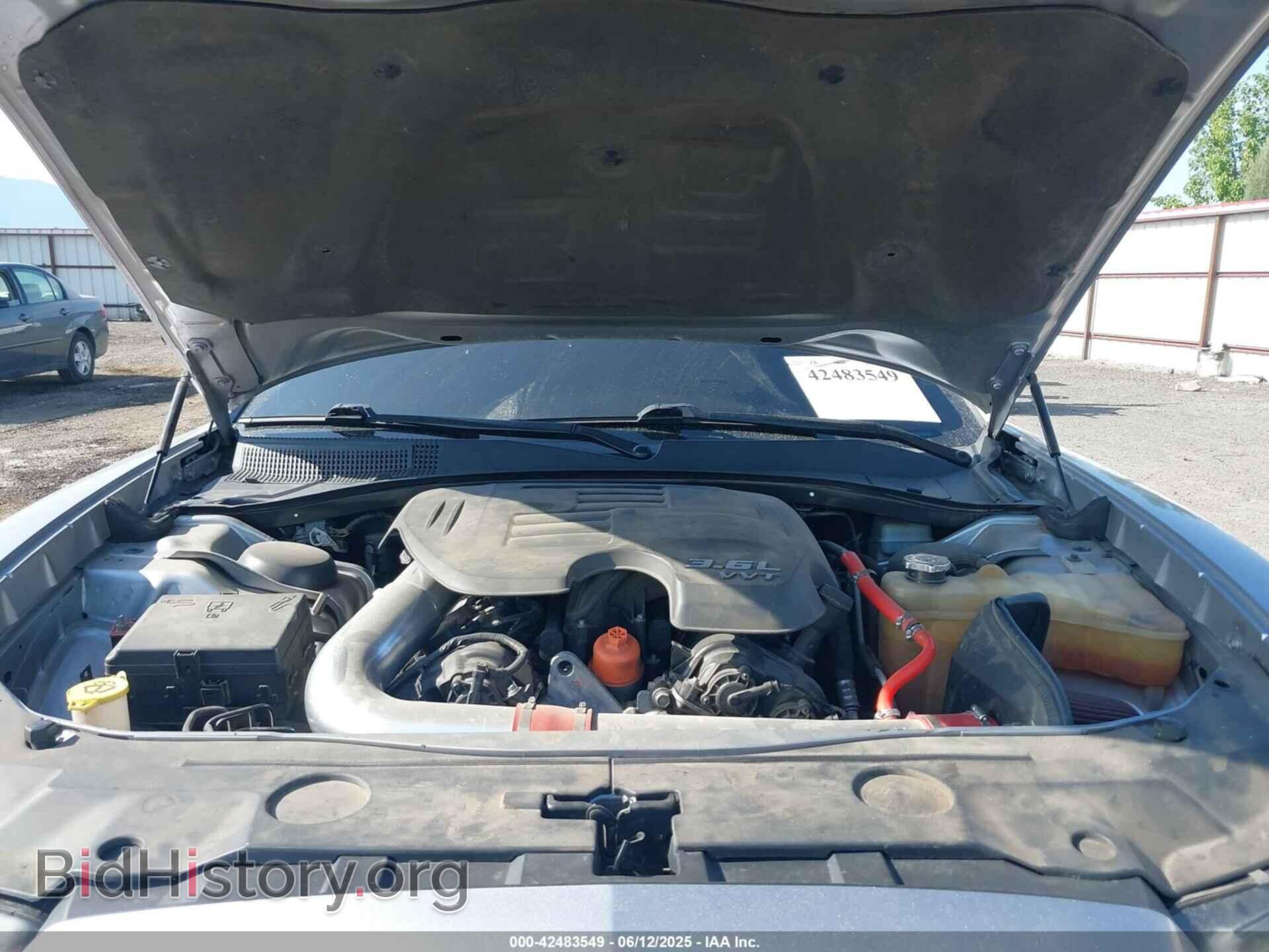 2011 DODGE CHARGER - VIN: 2B3CL3CG9BH520969 - Фото 10