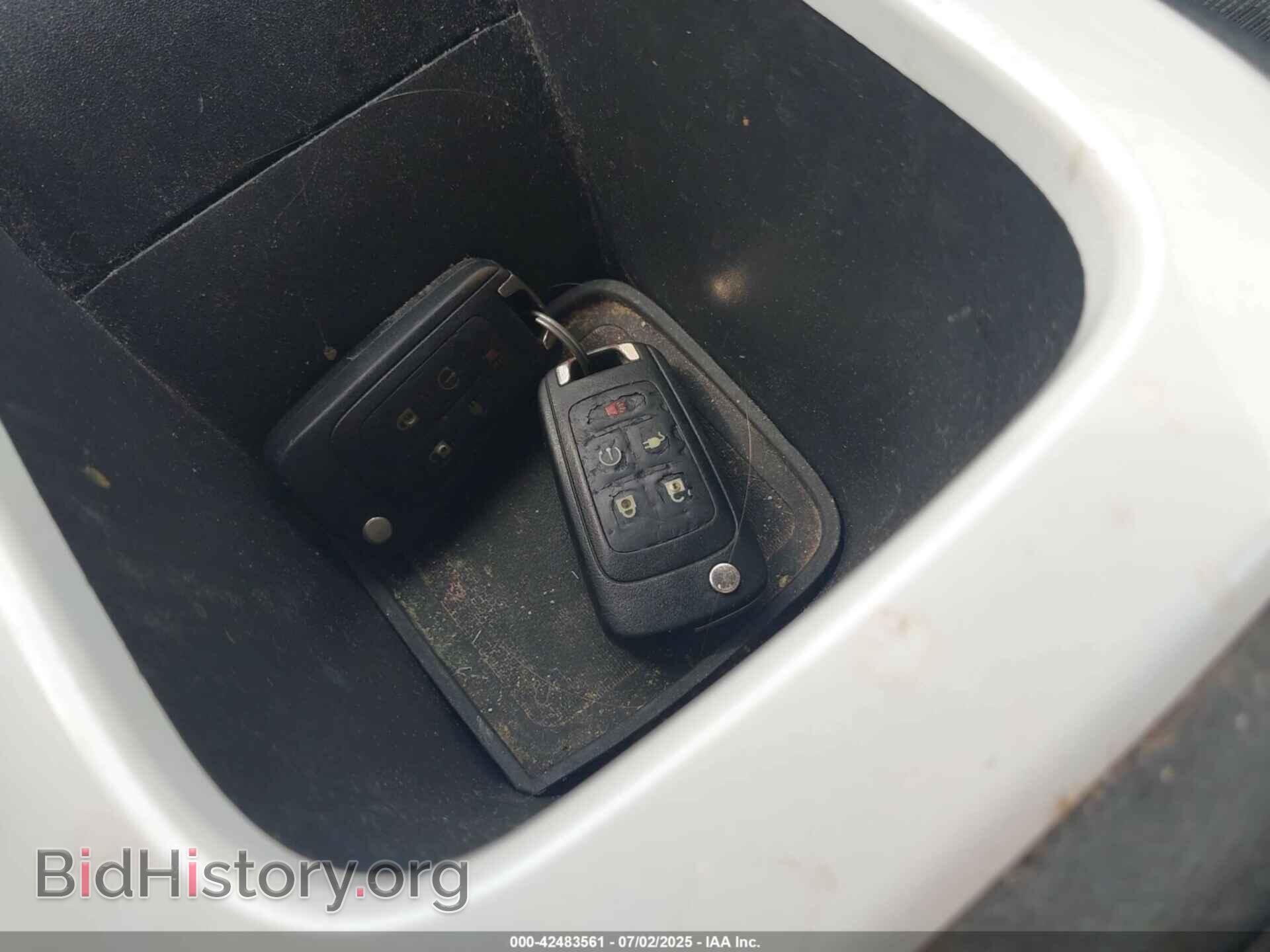 2012 CHEVROLET VOLT - VIN: 1G1RC6E40CU104183 - Фото 9