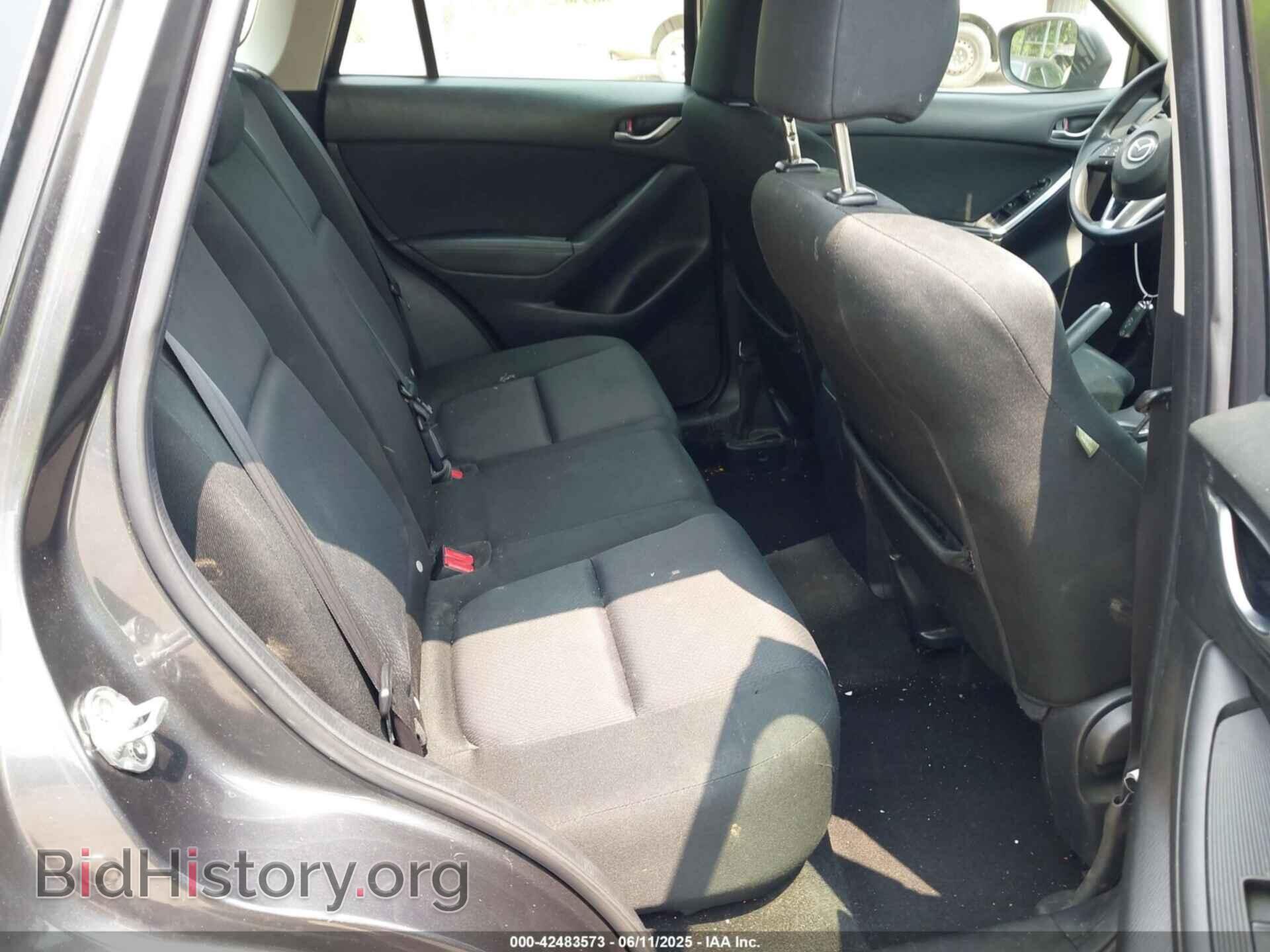 2014 MAZDA CX-5 - VIN: JM3KE2BE0E0376646 - Фото 8