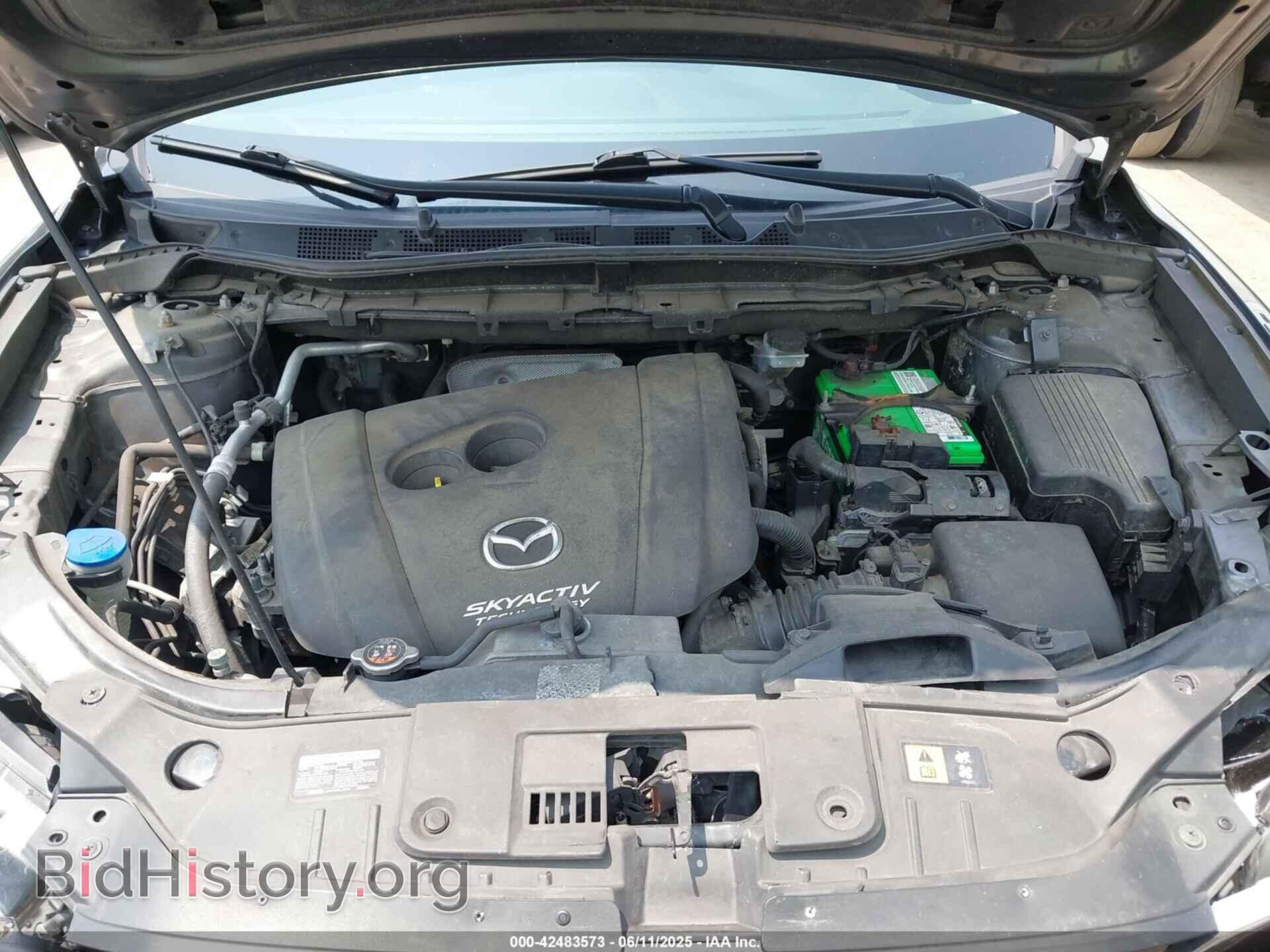 2014 MAZDA CX-5 - VIN: JM3KE2BE0E0376646 - Фото 10