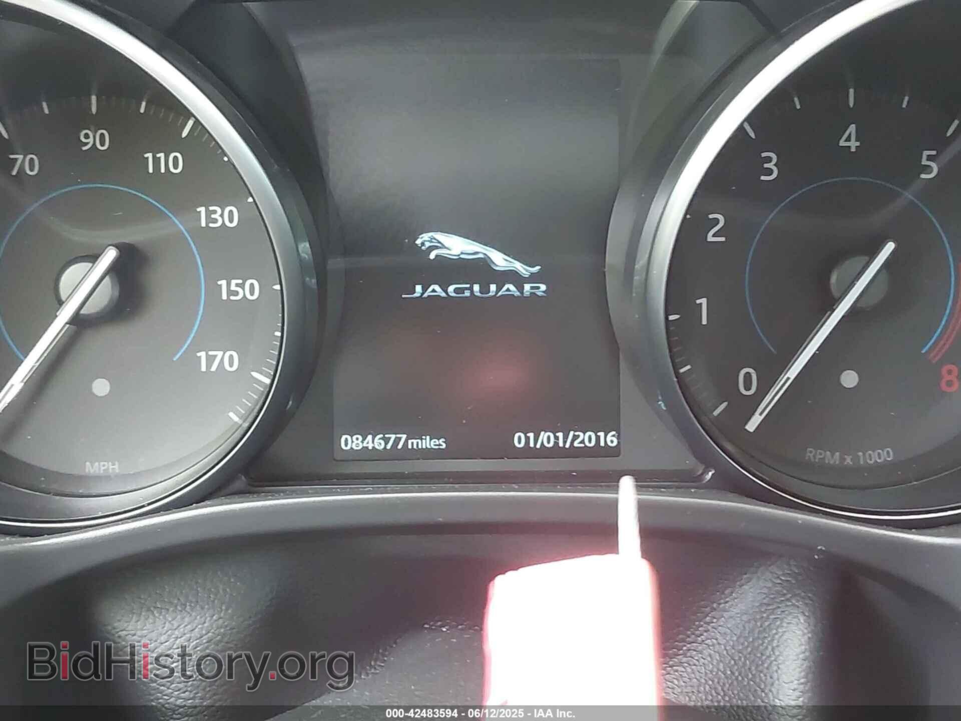 2018 JAGUAR F-PACE - VIN: SADCK2FX3JA324583 - Фото 7