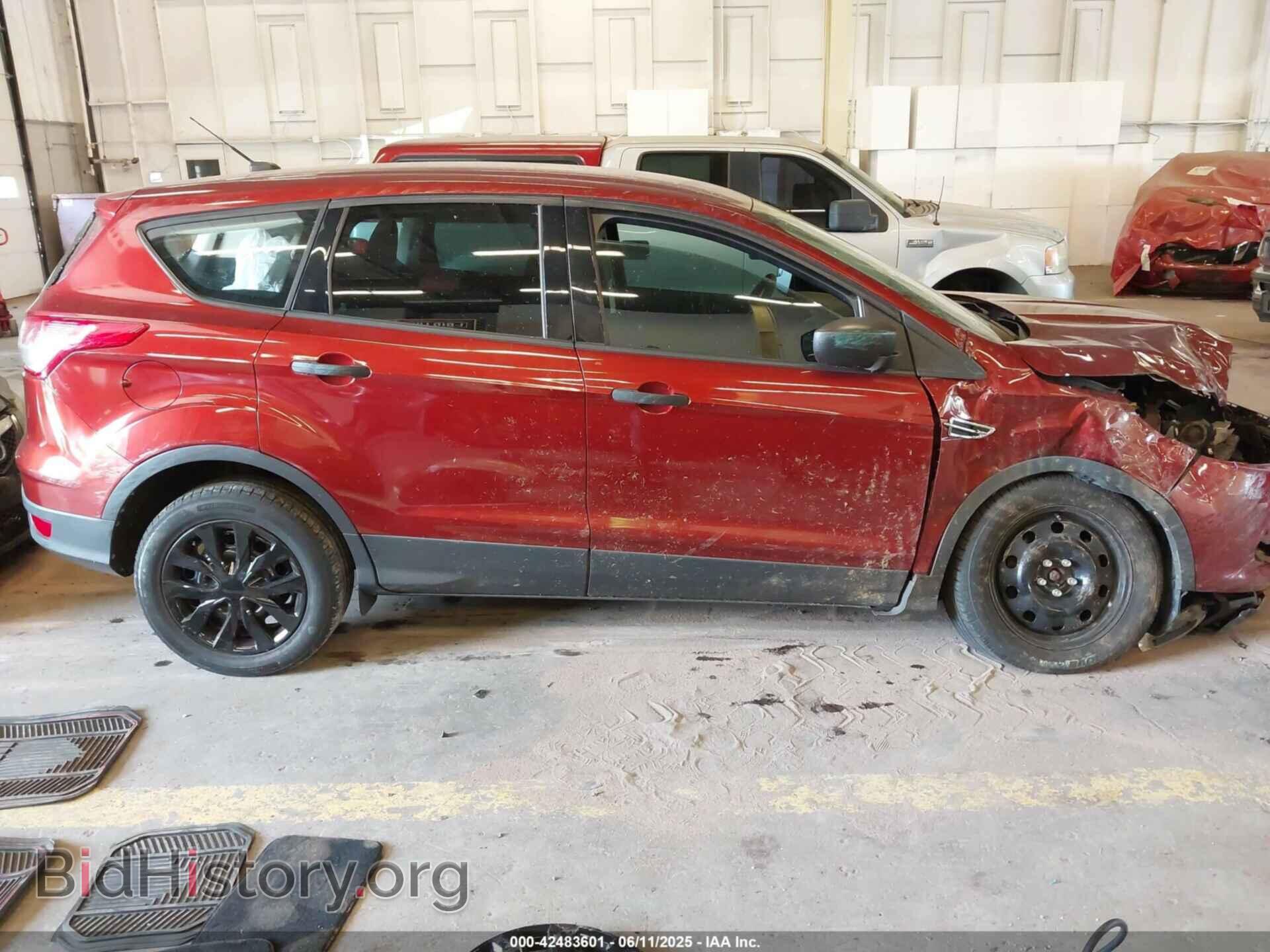 2014 FORD ESCAPE - VIN: 1FMCU0F70EUA61916 - Фото 14