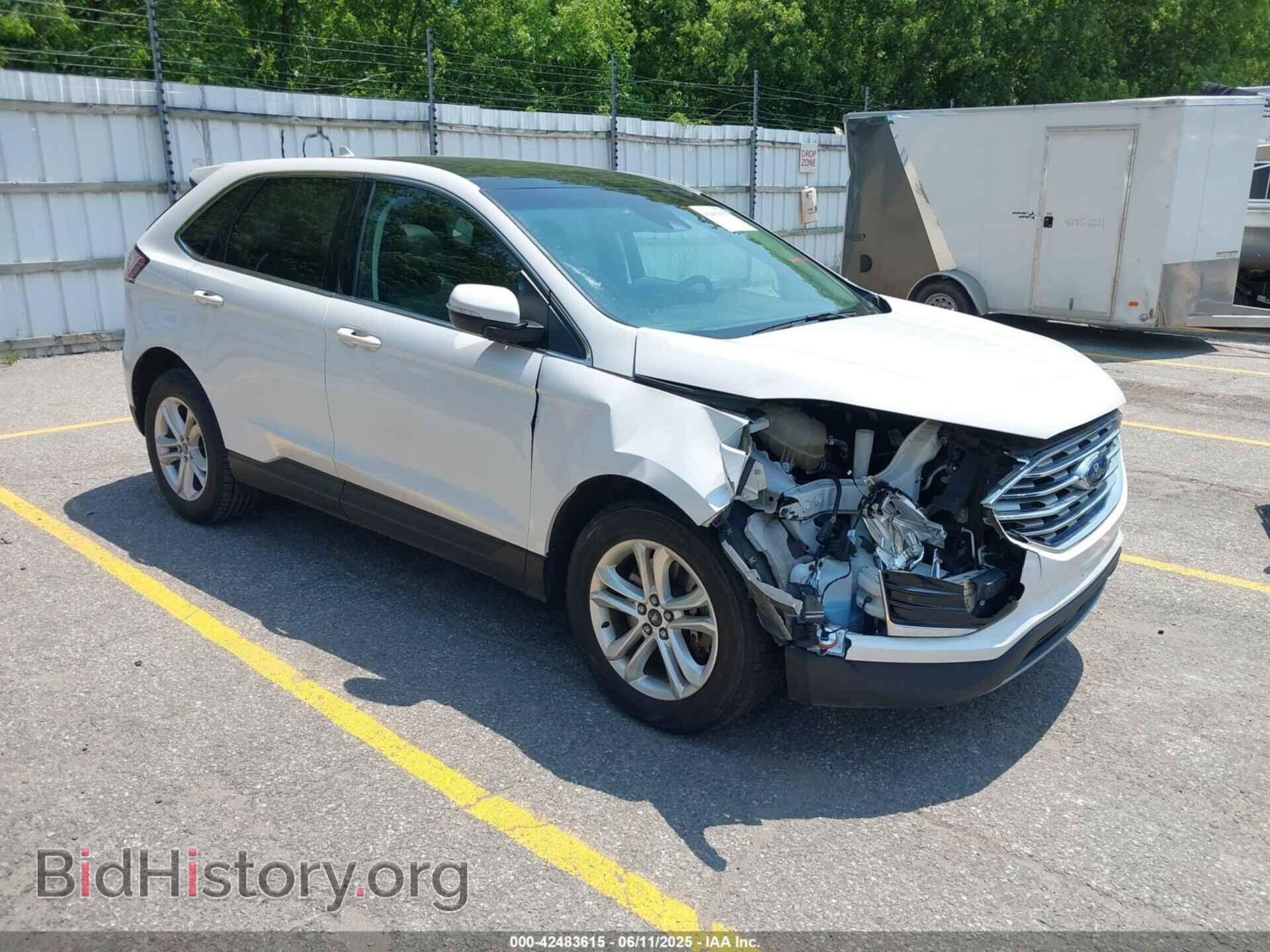Photo 2FMPK4J96KBB36191 - FORD EDGE 2019