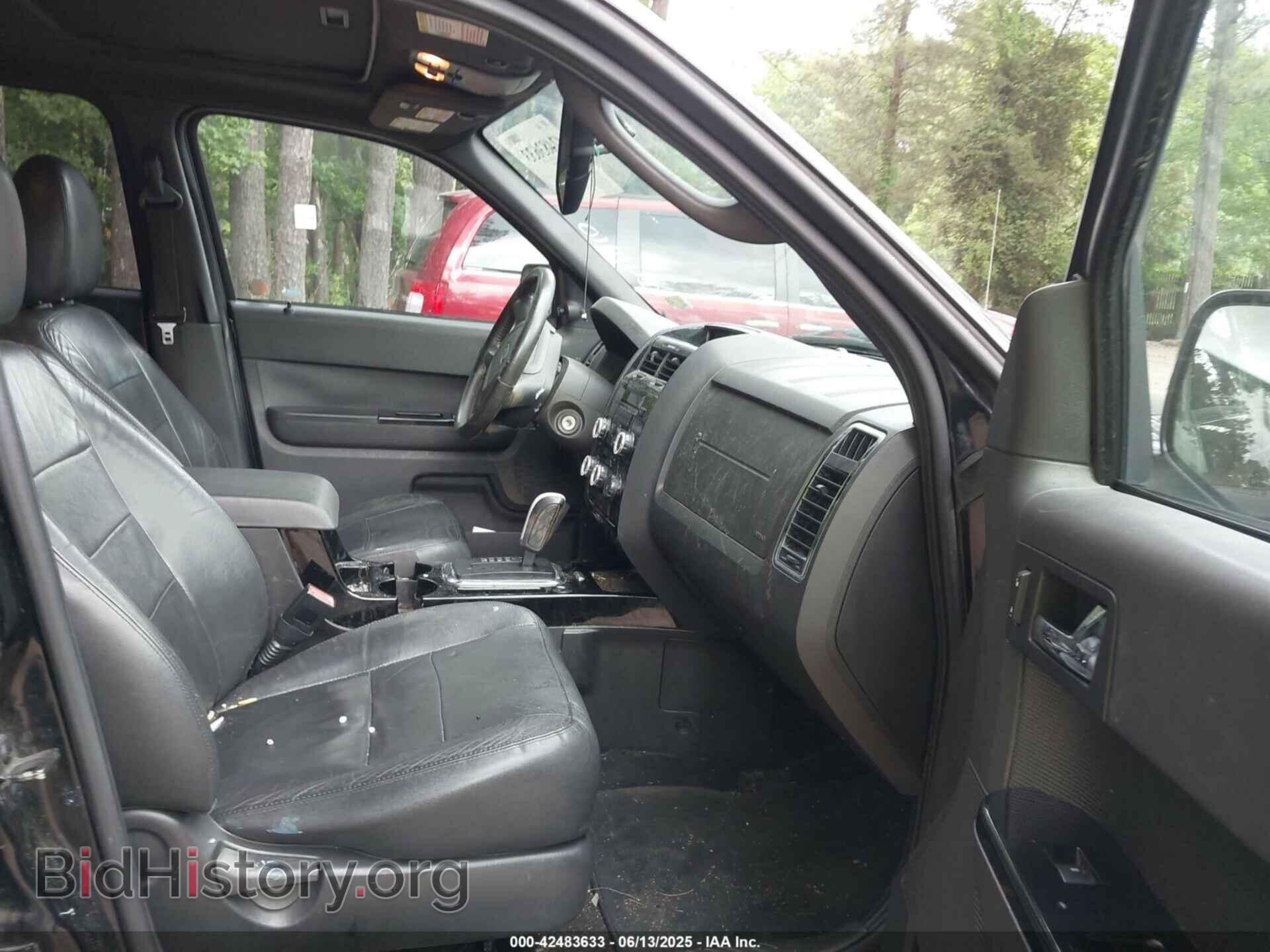 2012 FORD ESCAPE - VIN: 1FMCU0E79CKC41910 - Фото 5