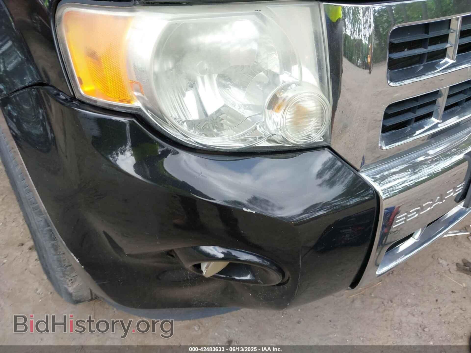 2012 FORD ESCAPE - VIN: 1FMCU0E79CKC41910 - Фото 6