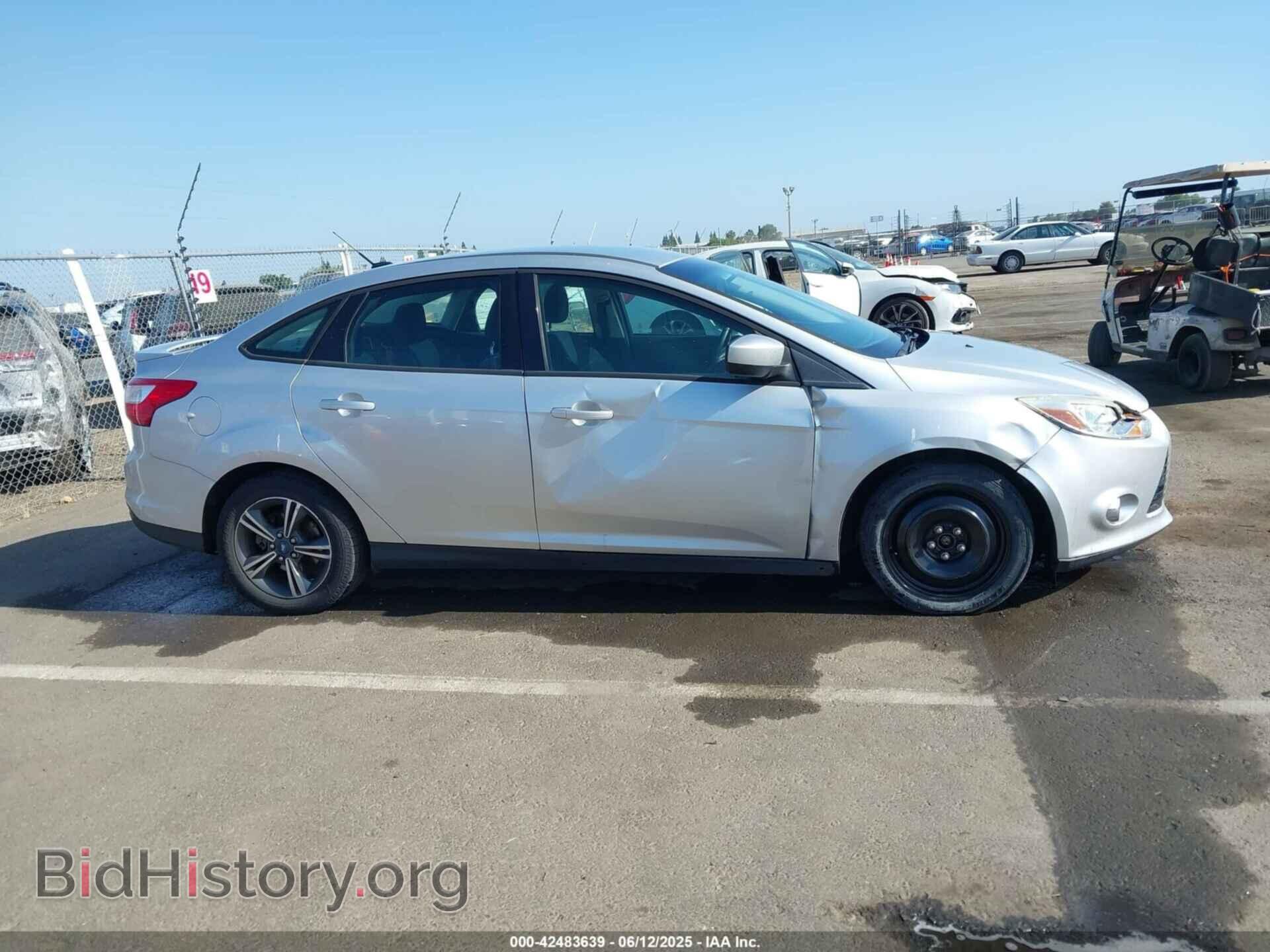 2012 FORD FOCUS - VIN: 1FAHP3F28CL215997 - Photo 13