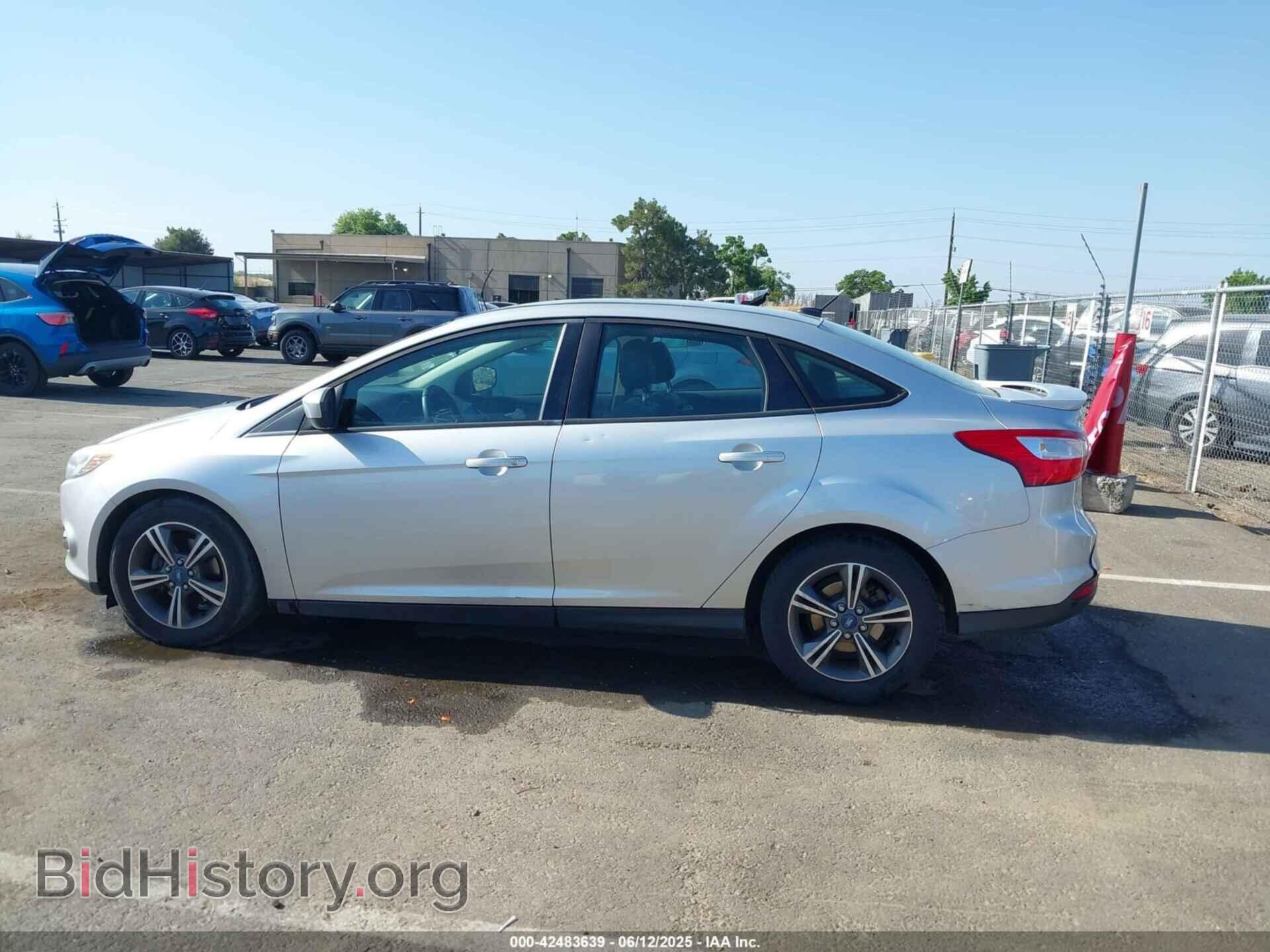 2012 FORD FOCUS - VIN: 1FAHP3F28CL215997 - Photo 14