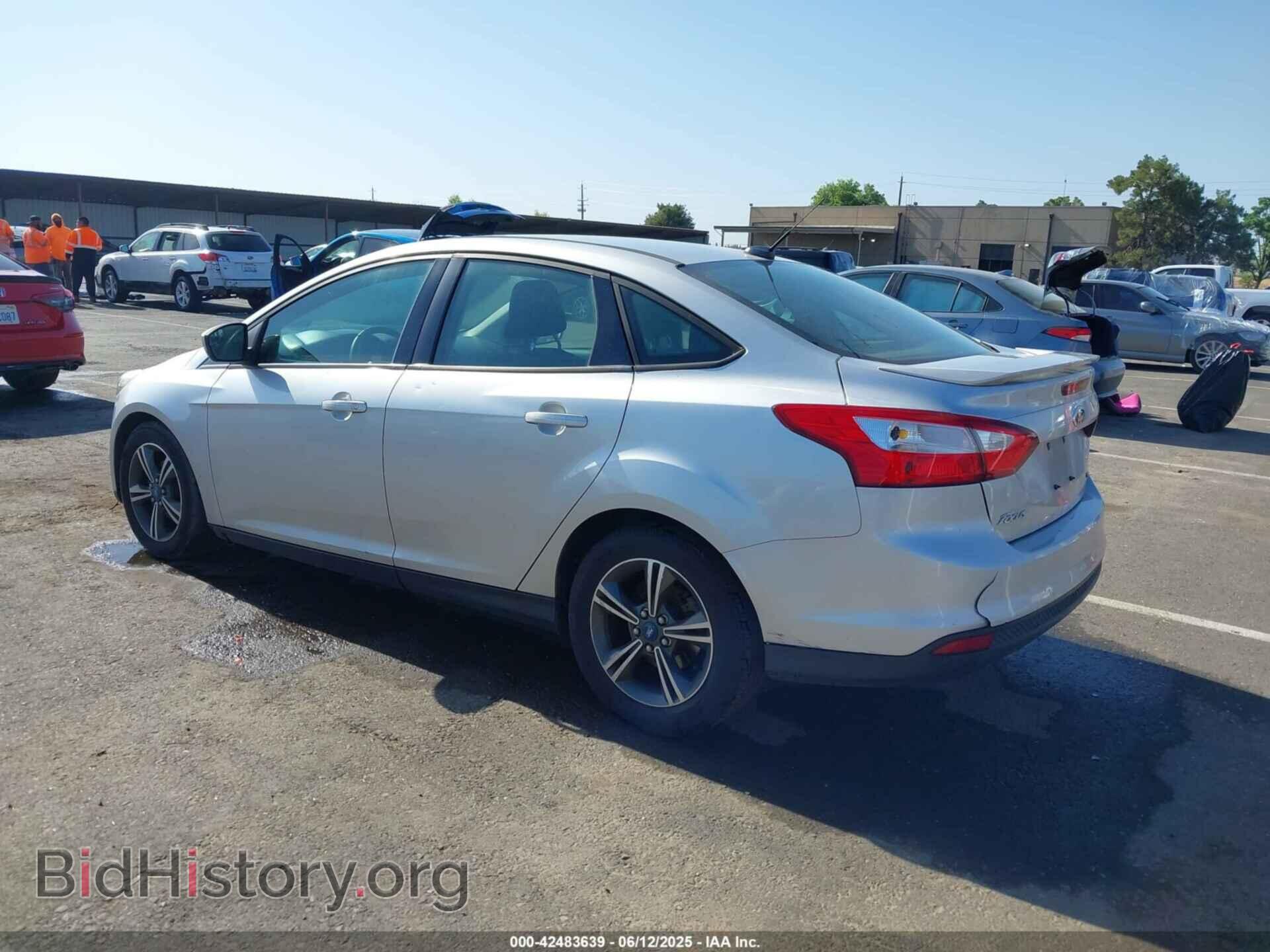 2012 FORD FOCUS - VIN: 1FAHP3F28CL215997 - Photo 3