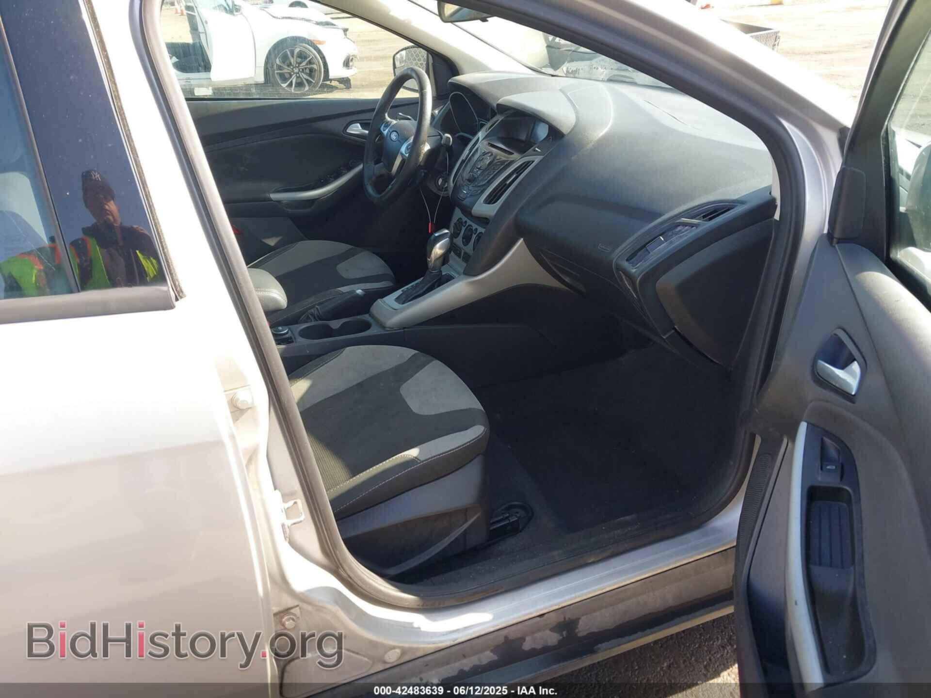 2012 FORD FOCUS - VIN: 1FAHP3F28CL215997 - Photo 5