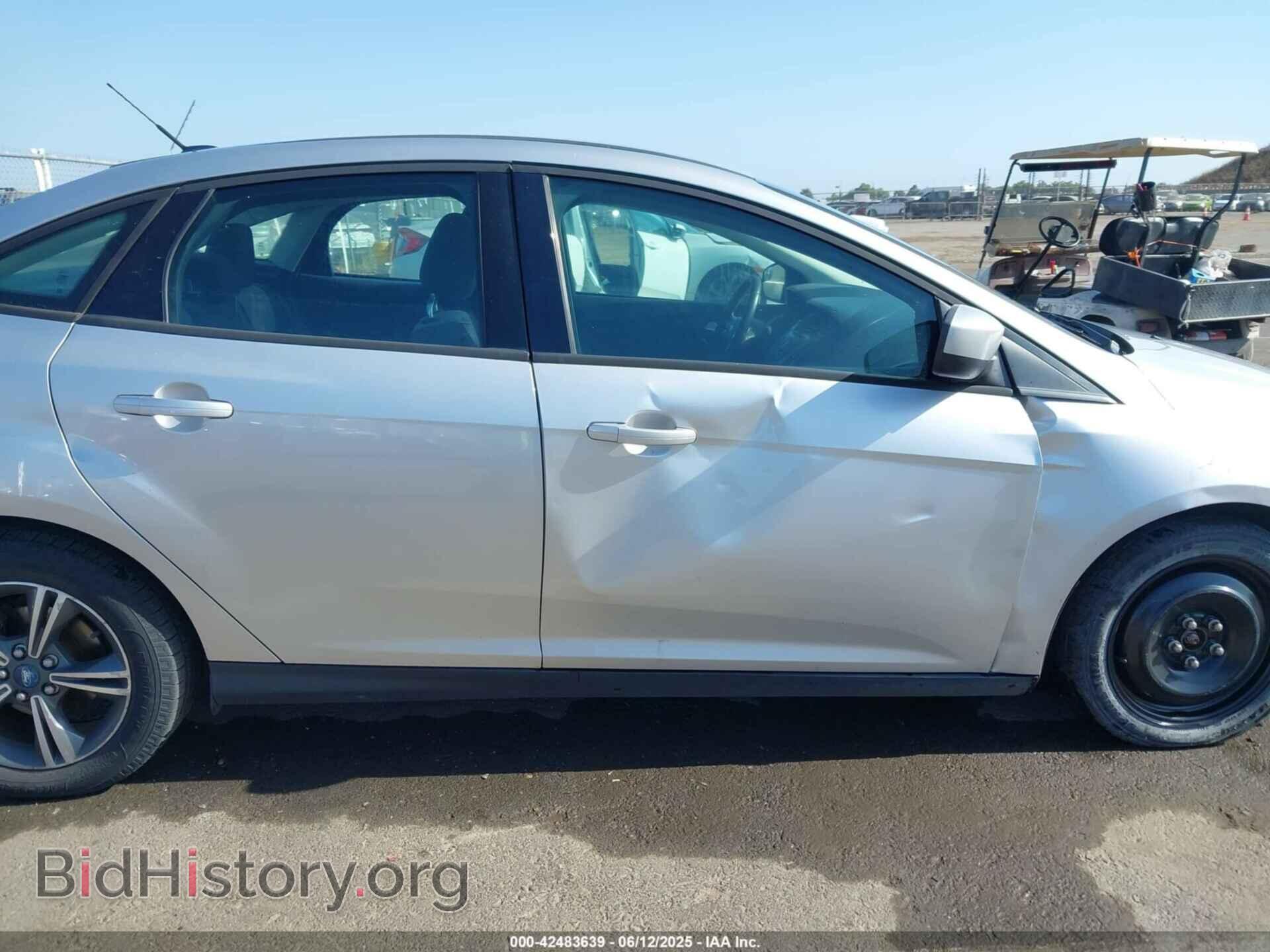 2012 FORD FOCUS - VIN: 1FAHP3F28CL215997 - Photo 6