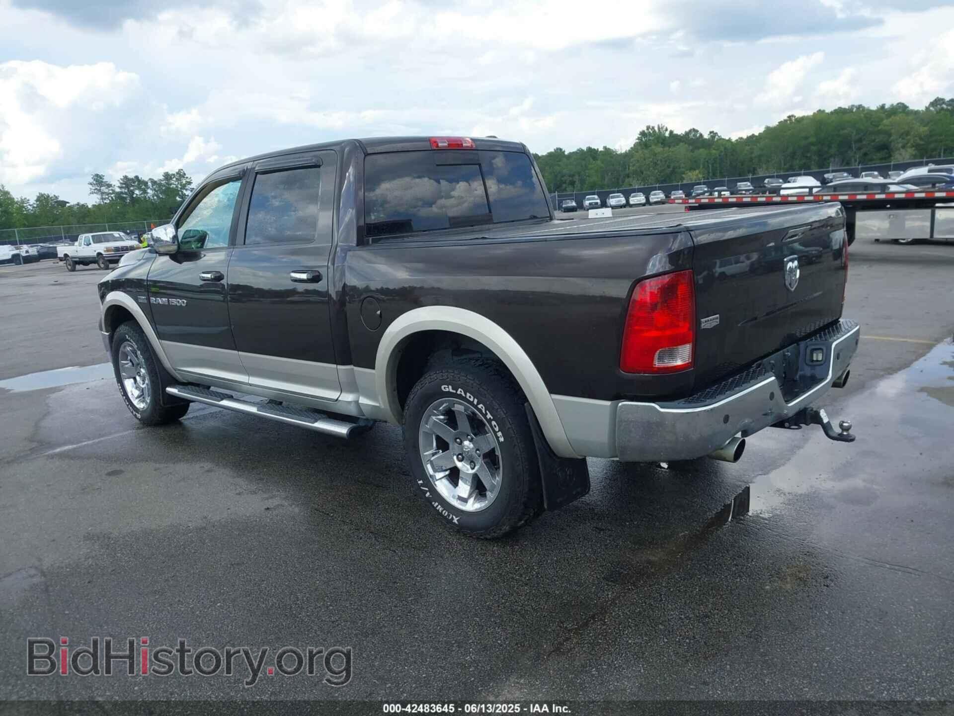2011 RAM RAM 1500 - VIN: 1D7RB1CT0BS656483 - Фото 3