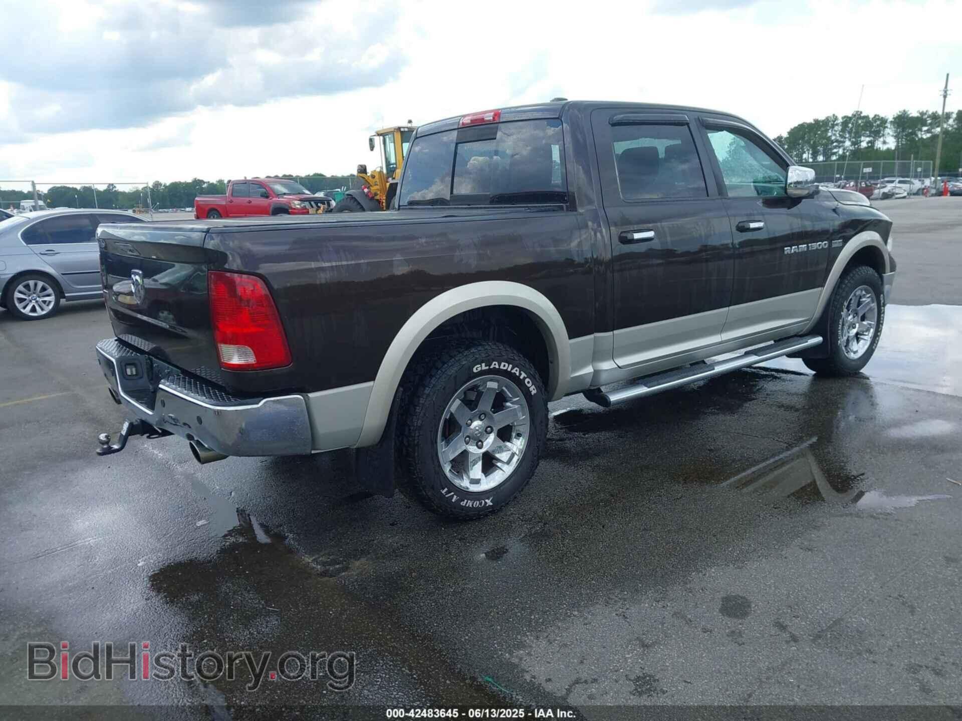 2011 RAM RAM 1500 - VIN: 1D7RB1CT0BS656483 - Фото 4