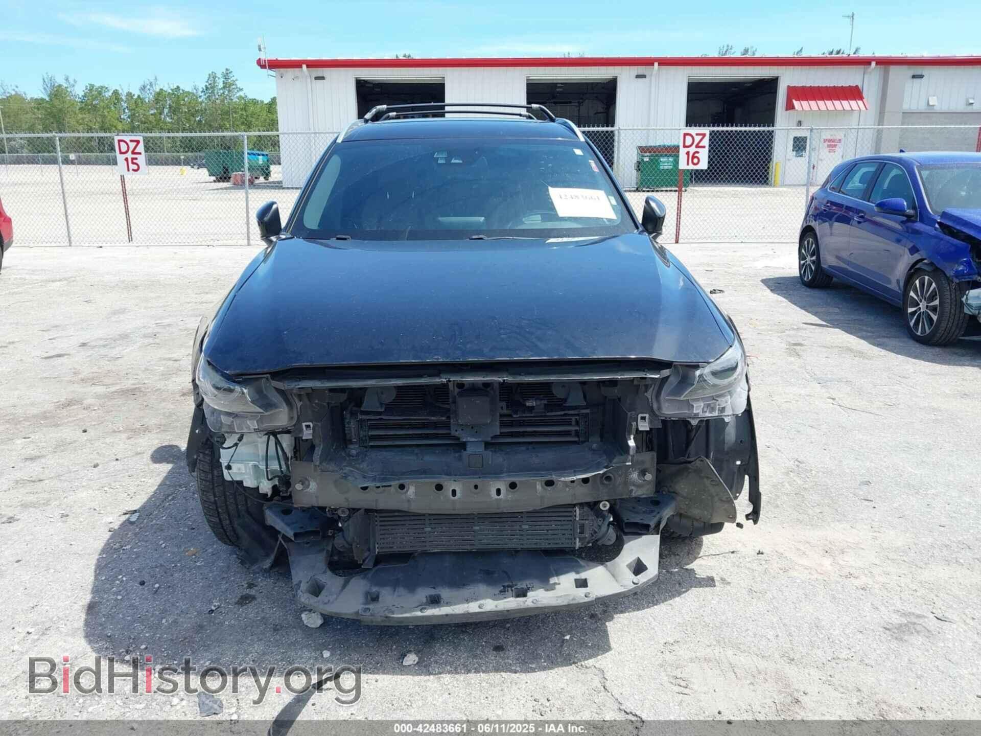 2017 MAZDA CX-9 - VIN: JM3TCBEY3H0141758 - Фото 12