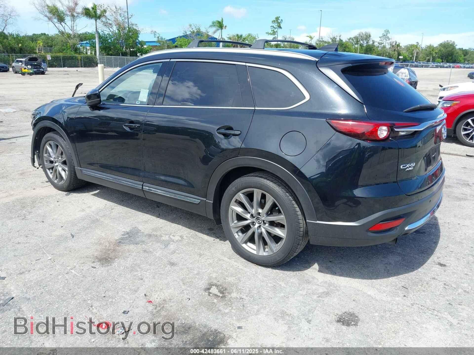 2017 MAZDA CX-9 - VIN: JM3TCBEY3H0141758 - Фото 3