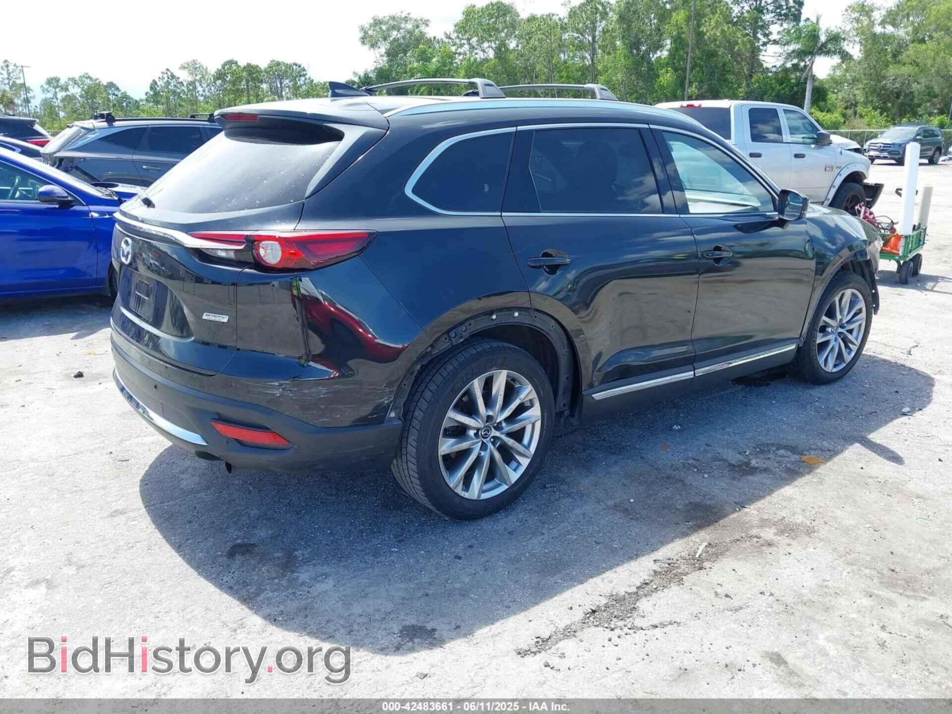 2017 MAZDA CX-9 - VIN: JM3TCBEY3H0141758 - Фото 4