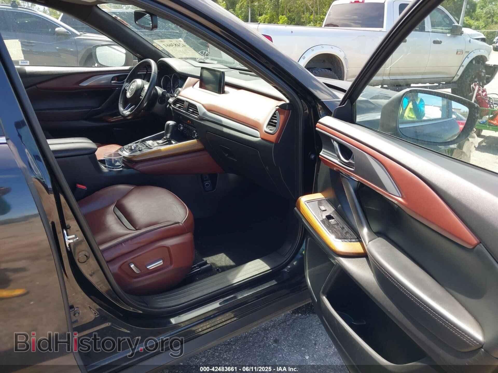 2017 MAZDA CX-9 - VIN: JM3TCBEY3H0141758 - Фото 5
