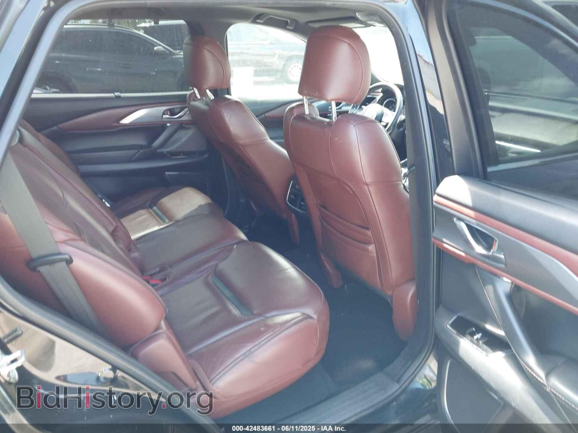 2017 MAZDA CX-9 - VIN: JM3TCBEY3H0141758 - Фото 8
