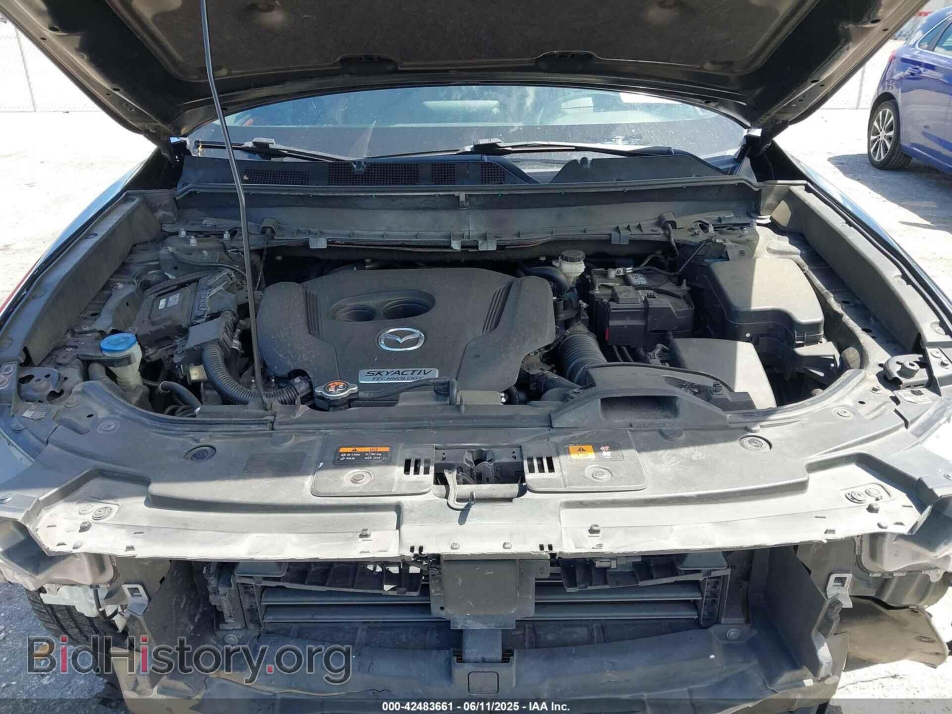 2017 MAZDA CX-9 - VIN: JM3TCBEY3H0141758 - Фото 10