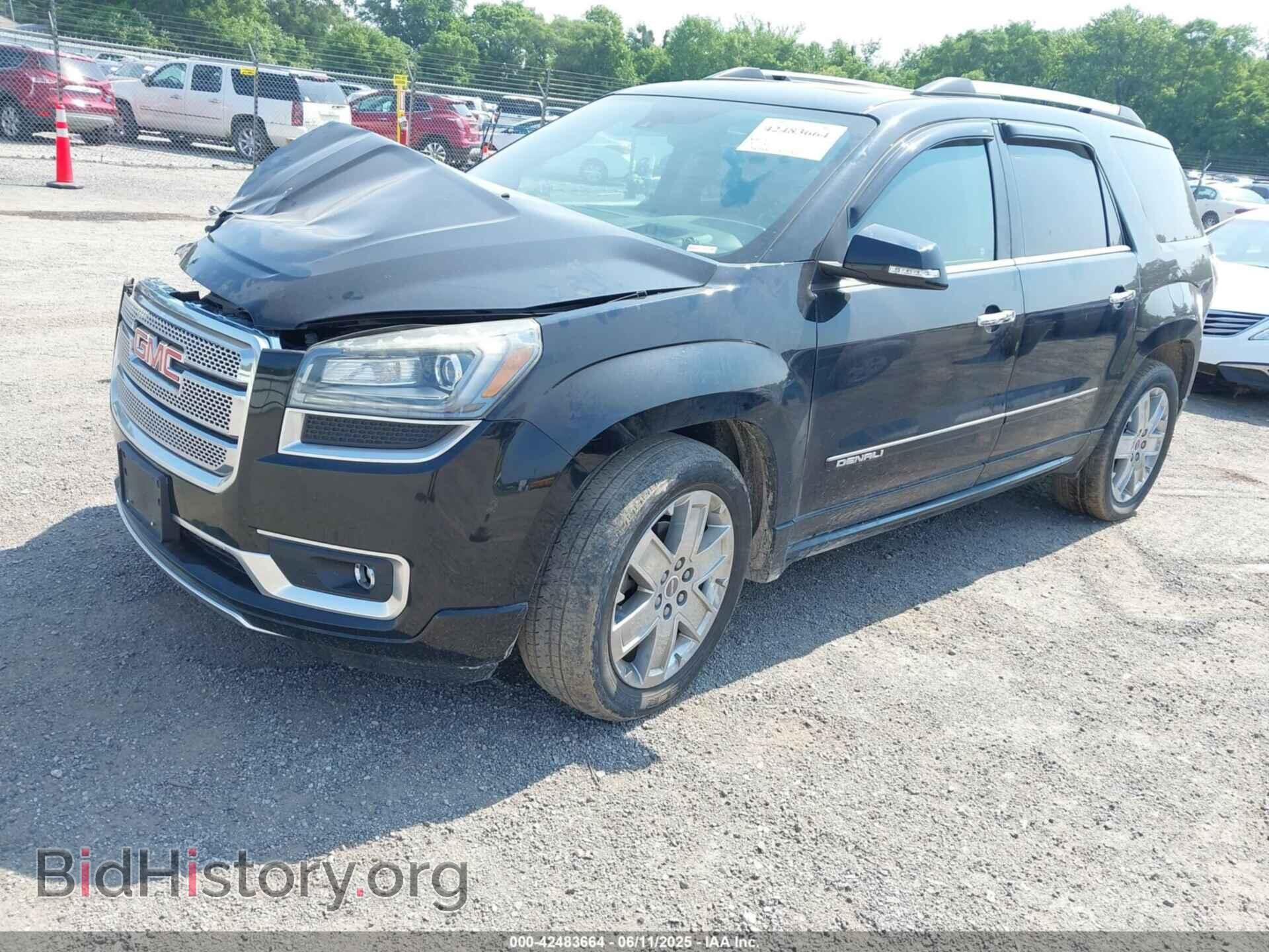 2016 GMC ACADIA - VIN: 1GKKVTKD4GJ251575 - Фото 2