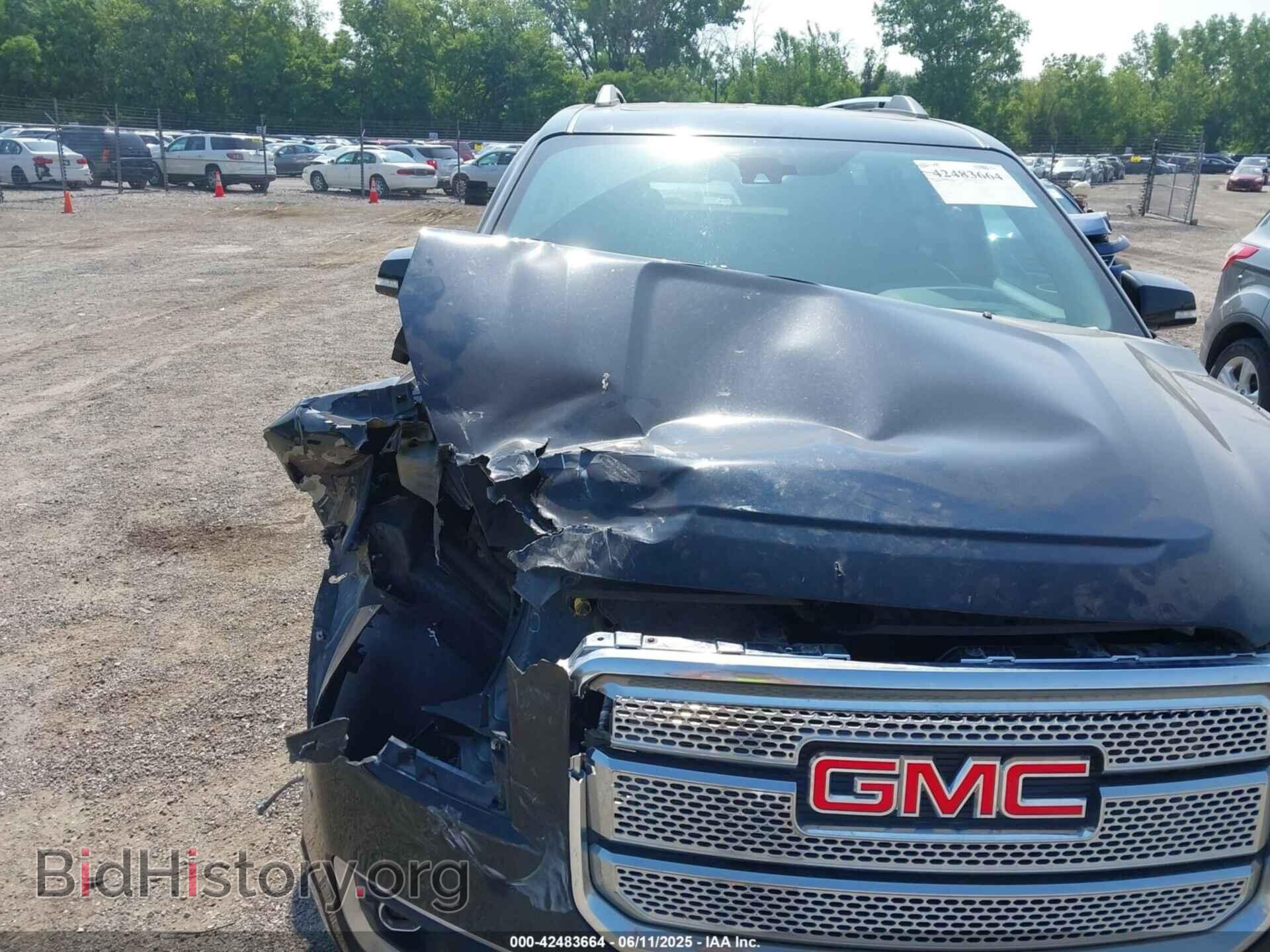 2016 GMC ACADIA - VIN: 1GKKVTKD4GJ251575 - Фото 17