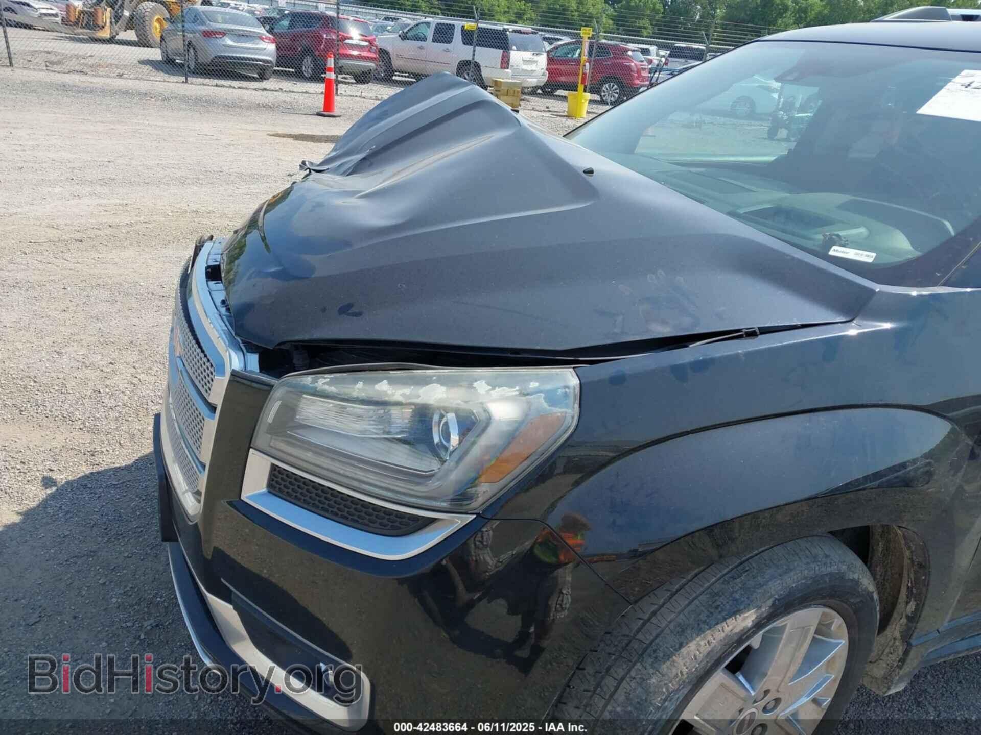 2016 GMC ACADIA - VIN: 1GKKVTKD4GJ251575 - Фото 18