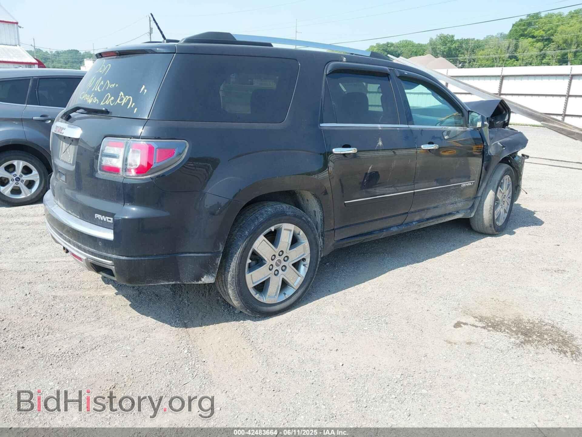 2016 GMC ACADIA - VIN: 1GKKVTKD4GJ251575 - Фото 4