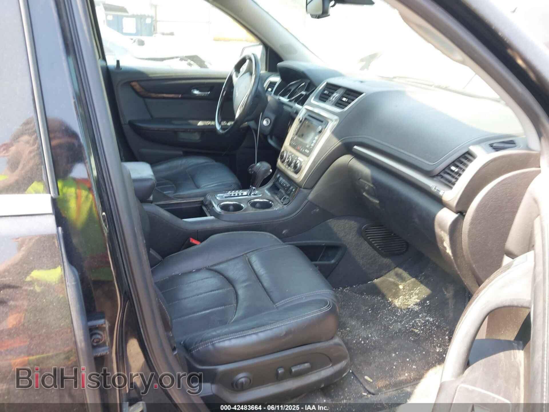 2016 GMC ACADIA - VIN: 1GKKVTKD4GJ251575 - Фото 5