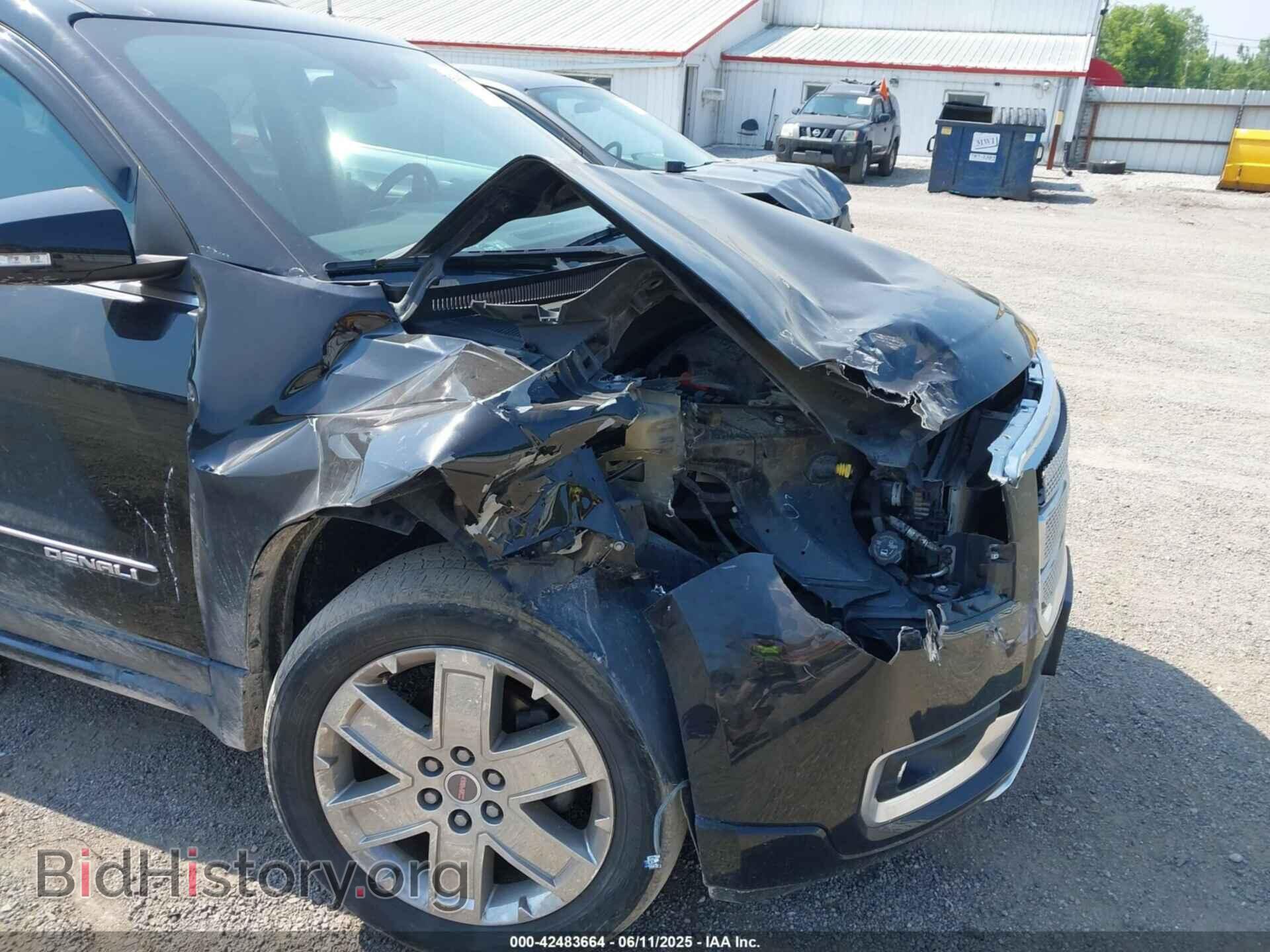 2016 GMC ACADIA - VIN: 1GKKVTKD4GJ251575 - Фото 6