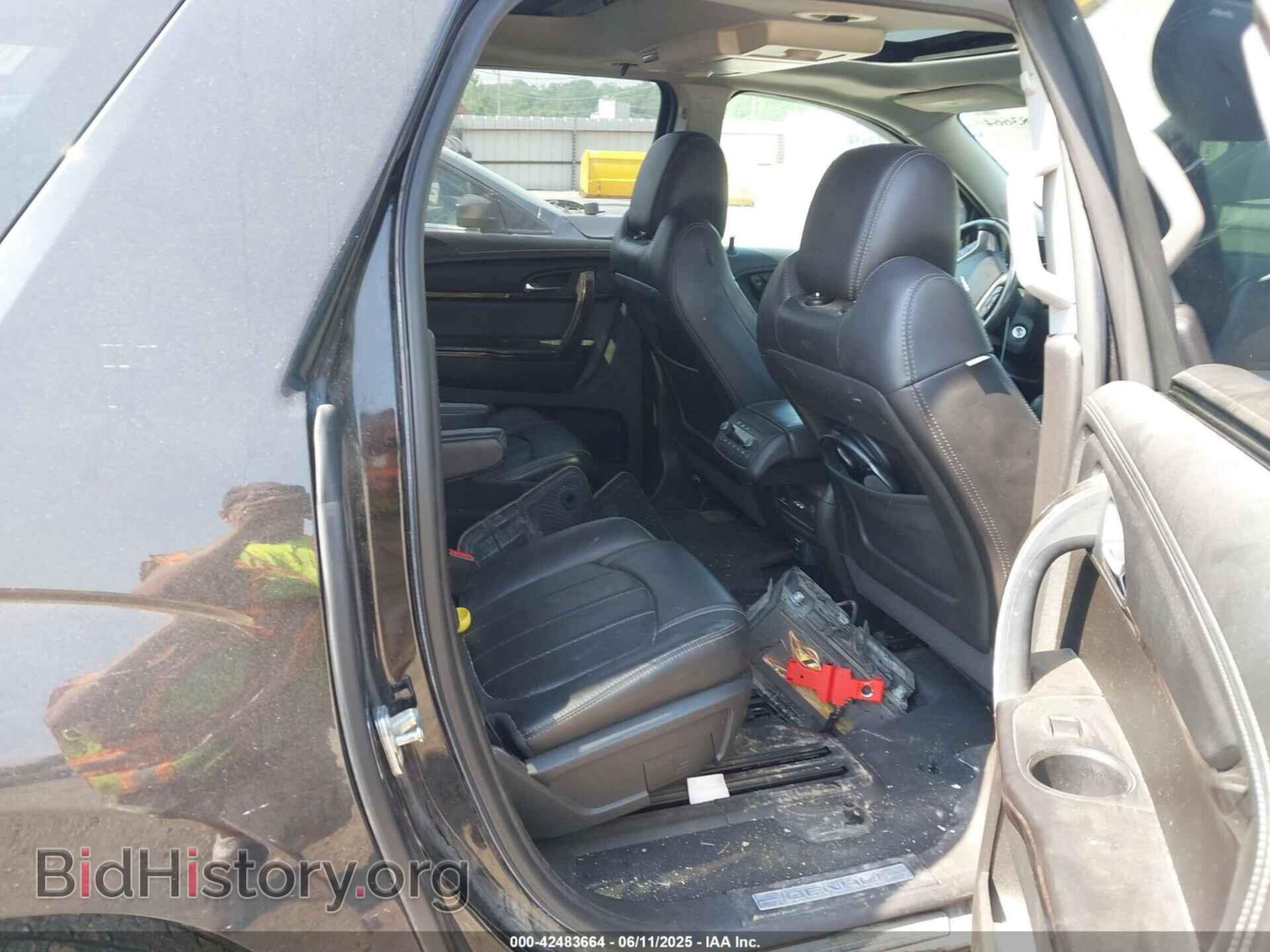 2016 GMC ACADIA - VIN: 1GKKVTKD4GJ251575 - Фото 8