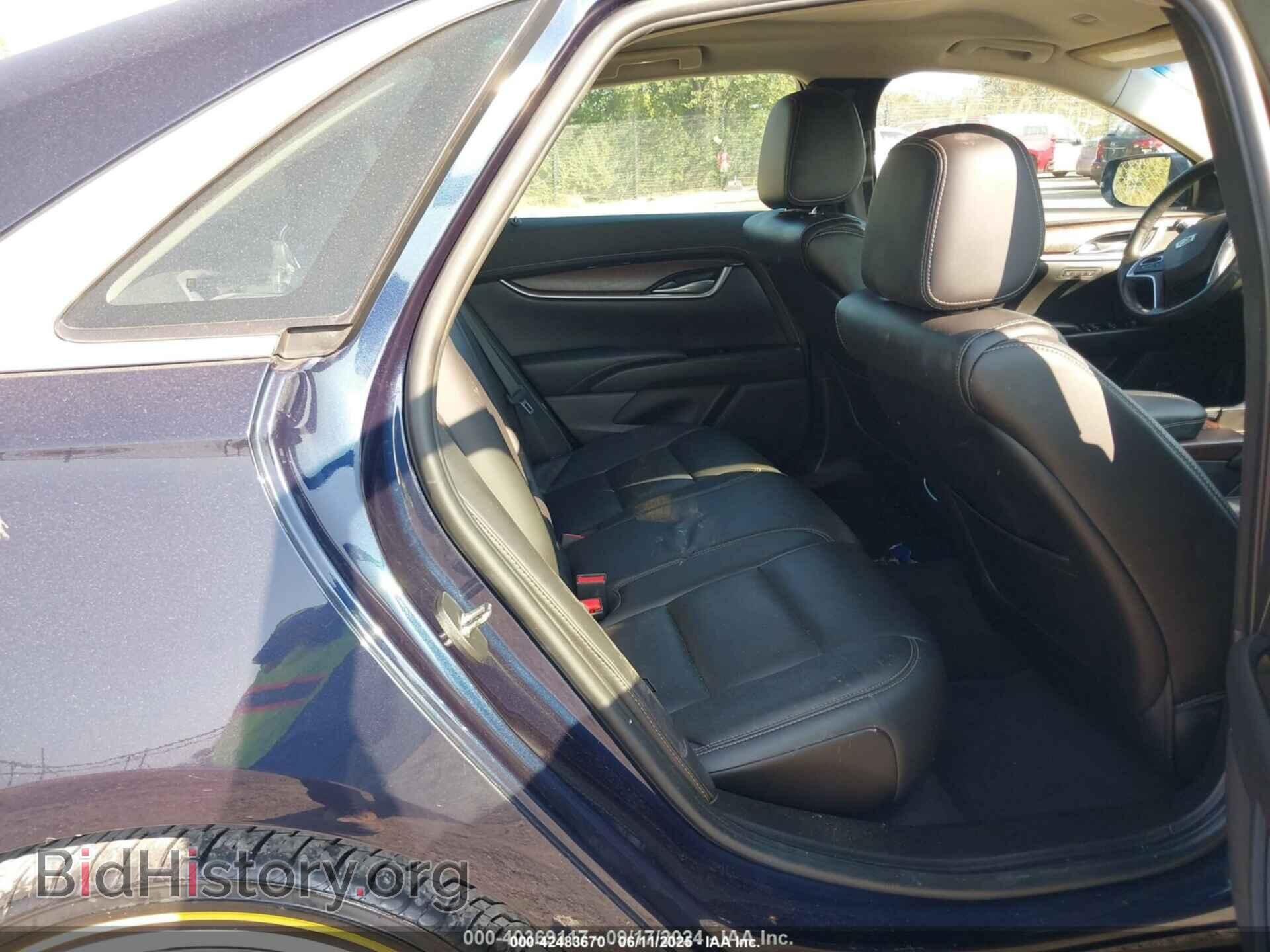 2019 CADILLAC XTS - VIN: 2G61M5S30K9149288 - Фото 8
