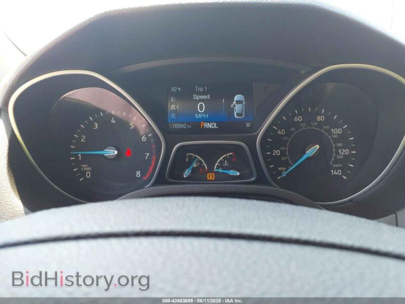 2015 Ford FOCUS (VIN 1FADP3F25FL300945) — photo 7 of 12