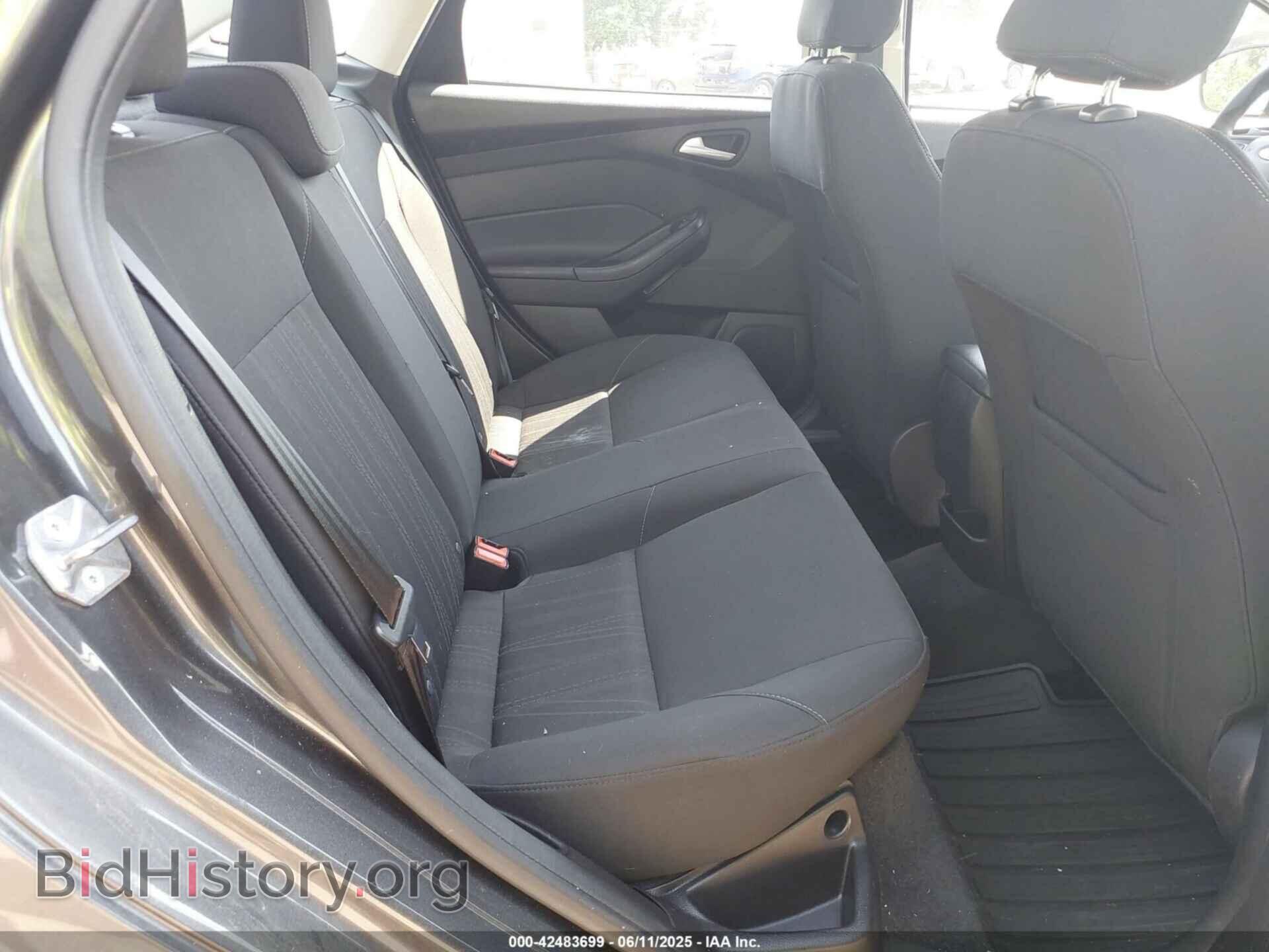 2015 FORD FOCUS - VIN: 1FADP3F25FL300945 - Фото 8
