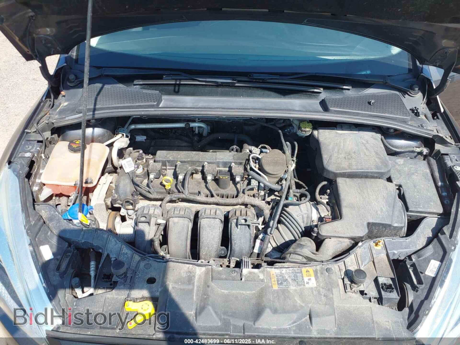 2015 FORD FOCUS - VIN: 1FADP3F25FL300945 - Фото 10