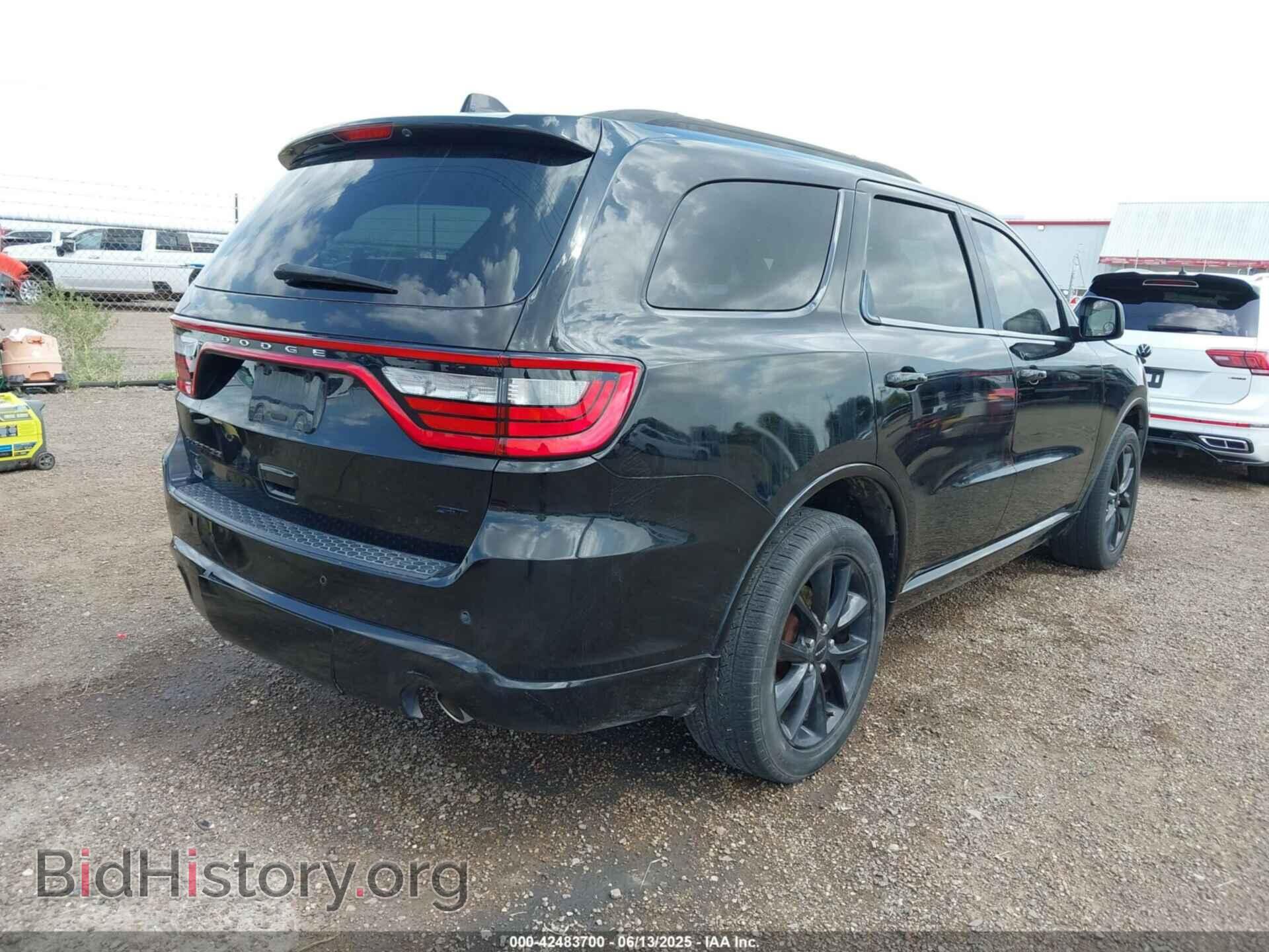 2017 DODGE DURANGO - VIN: 1C4RDJDG1HC766788 - Photo 4