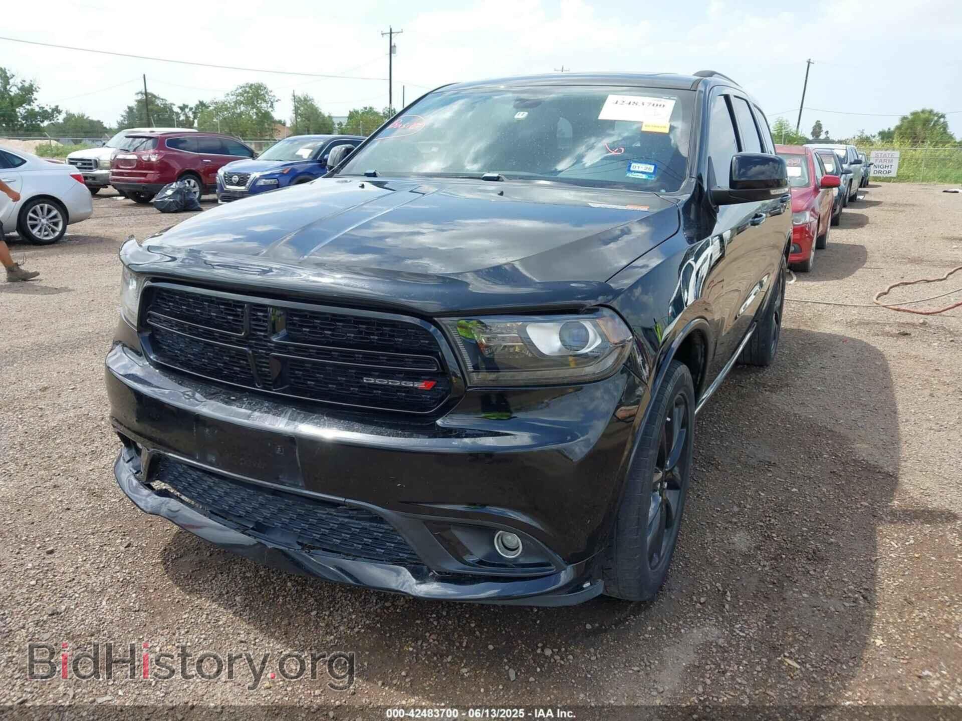 2017 DODGE DURANGO - VIN: 1C4RDJDG1HC766788 - Photo 6