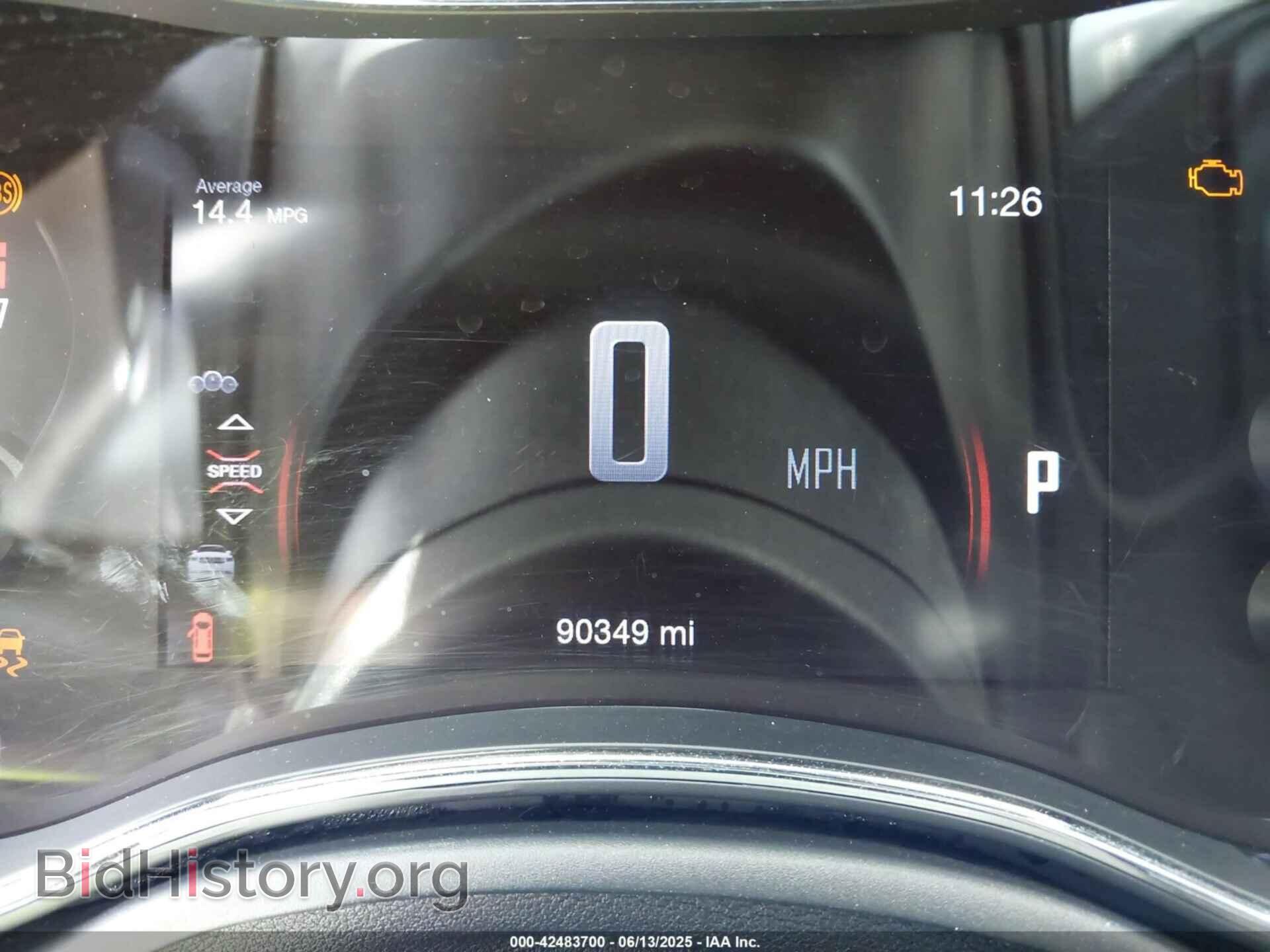 2017 DODGE DURANGO - VIN: 1C4RDJDG1HC766788 - Photo 7