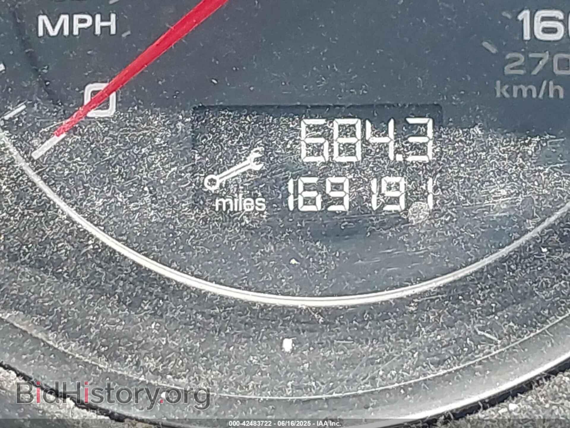 2013 AUDI A3 - VIN: WAUBEAFM3DA006916 - Фото 7