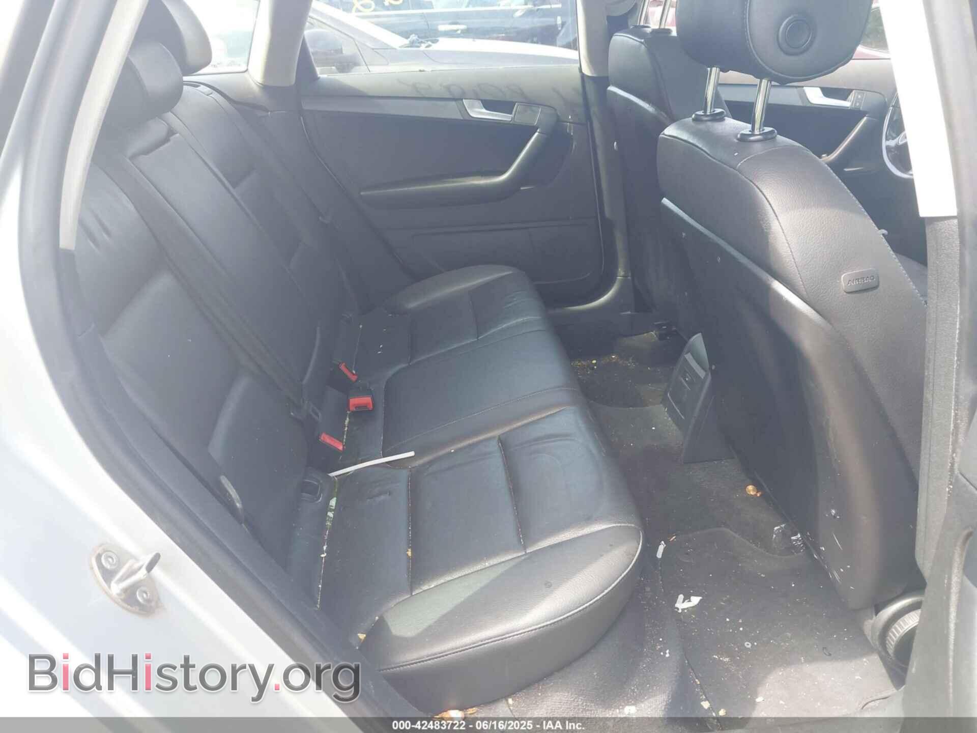 2013 AUDI A3 - VIN: WAUBEAFM3DA006916 - Фото 8