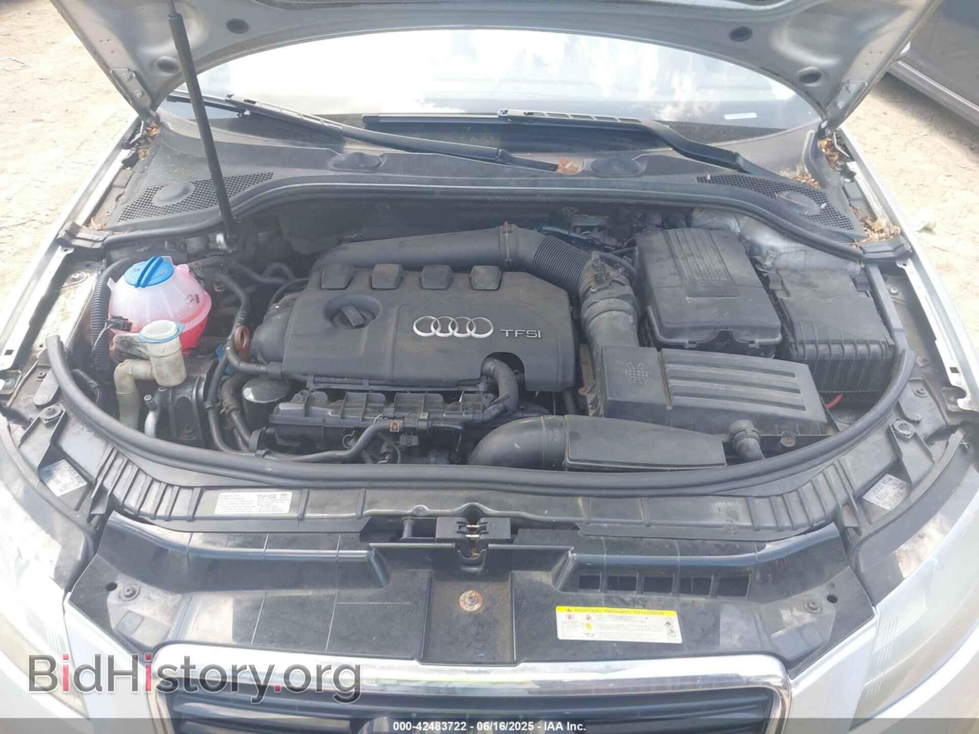 2013 AUDI A3 - VIN: WAUBEAFM3DA006916 - Фото 10