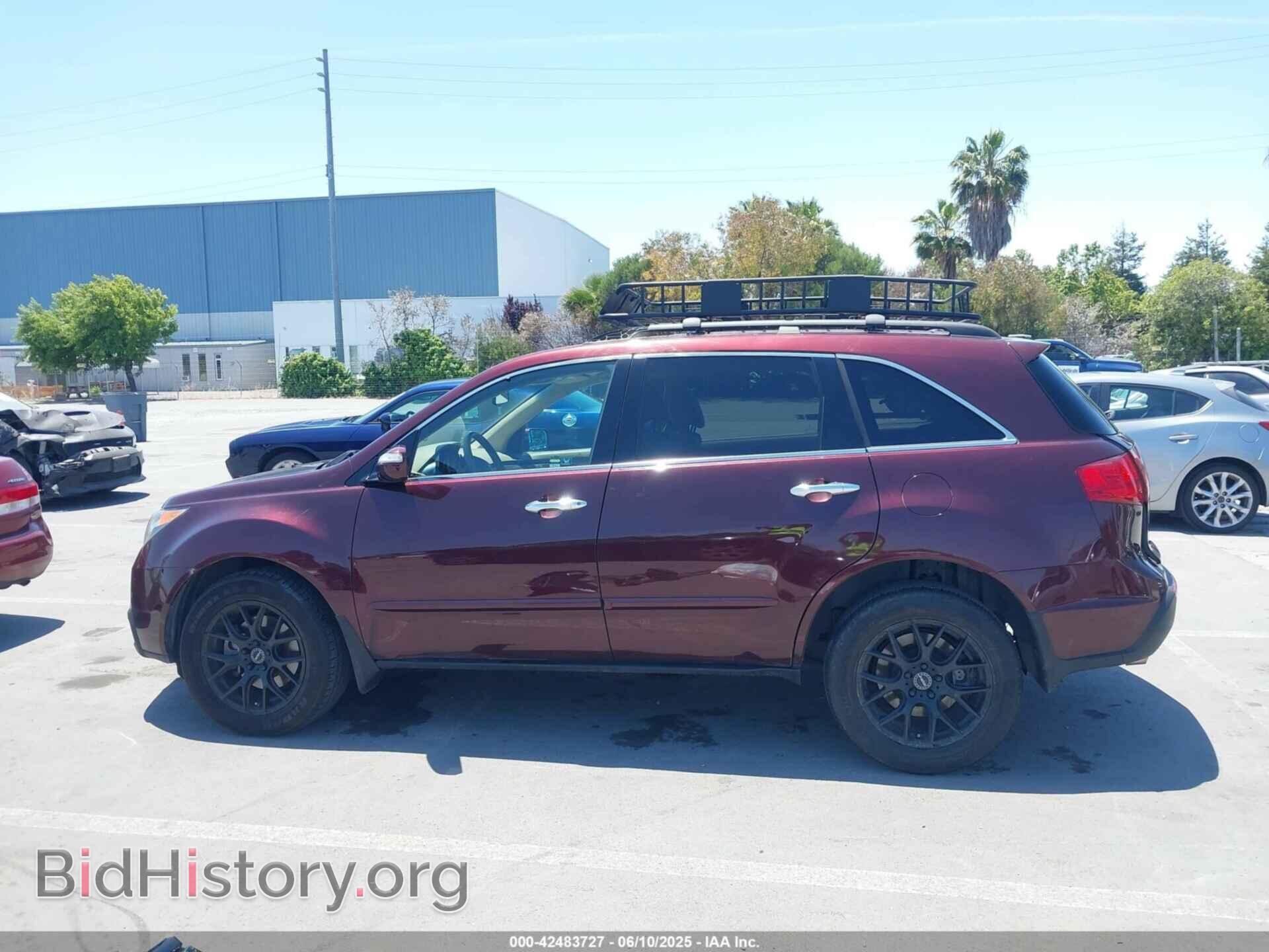 2011 ACURA MDX - VIN: 2HNYD2H68BH527062 - Фото 15