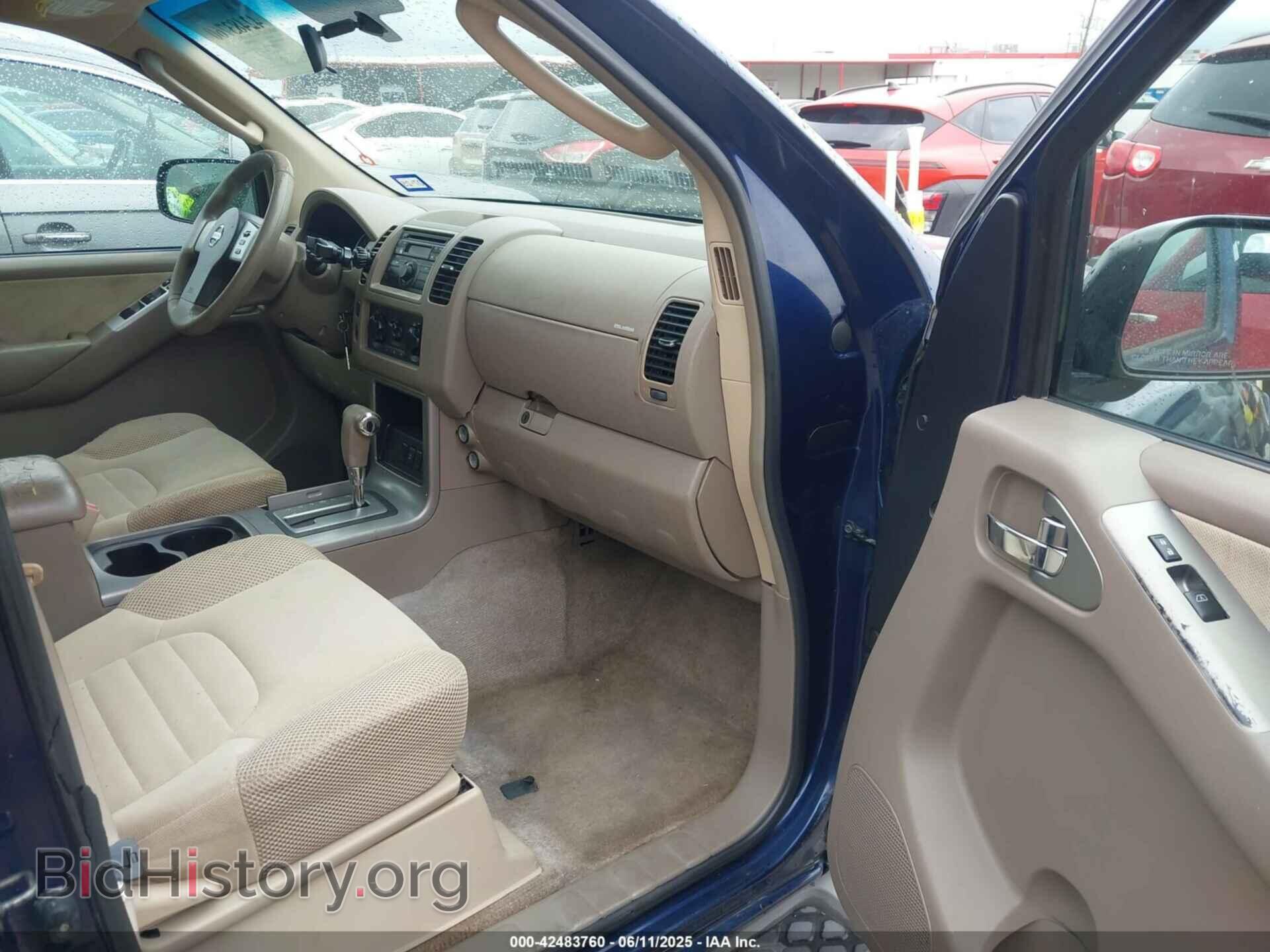 2011 NISSAN PATHFINDER - VIN: 5N1AR1NNXBC603376 - Фото 5