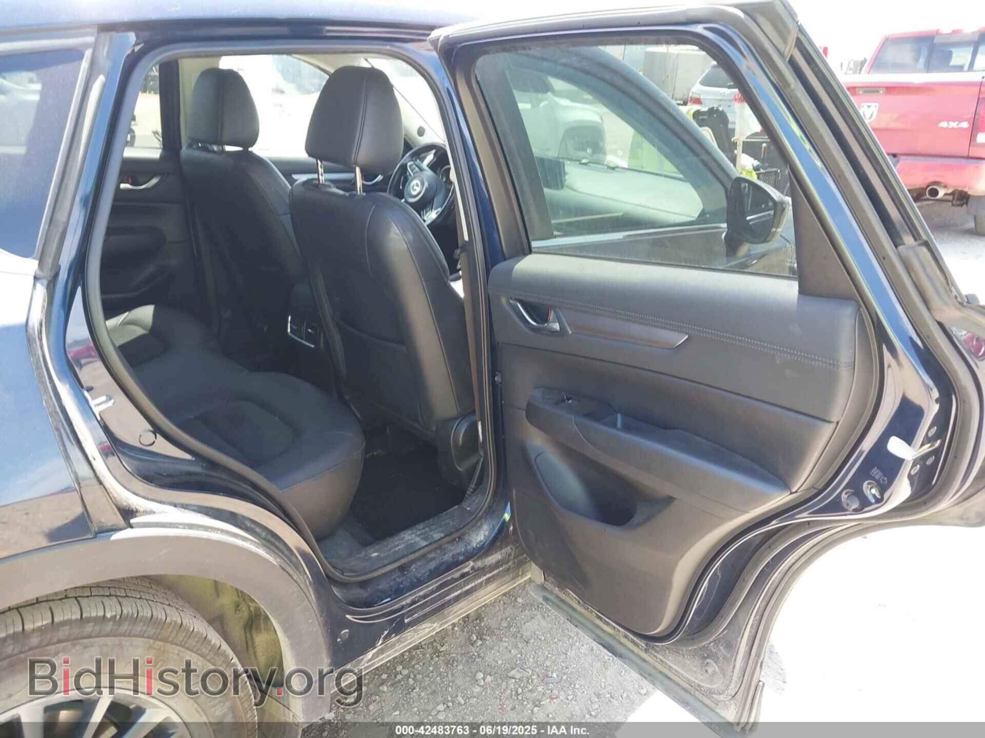 2019 MAZDA CX-5 - VIN: JM3KFBCM0K0660017 - Фото 8